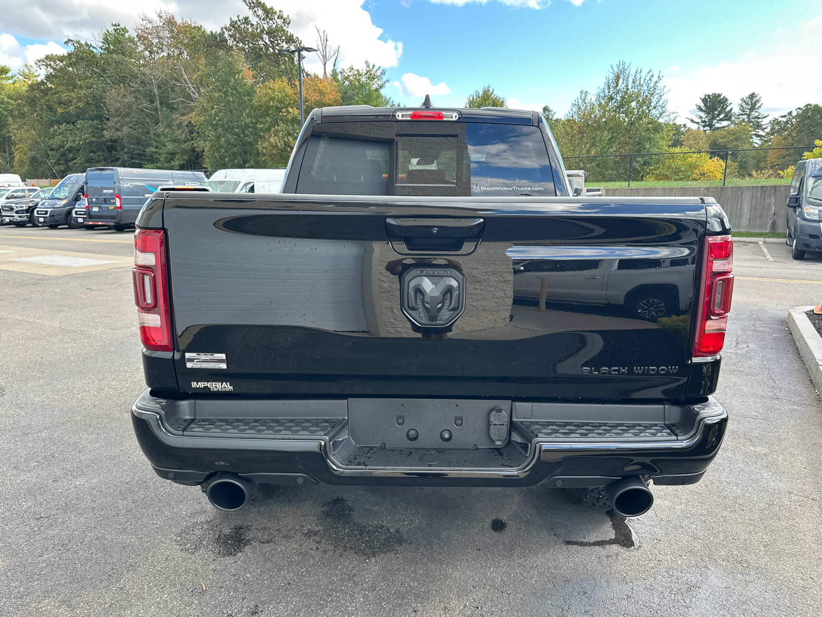 2024 Ram 1500 Laramie with American Icon Upfit Kit 9