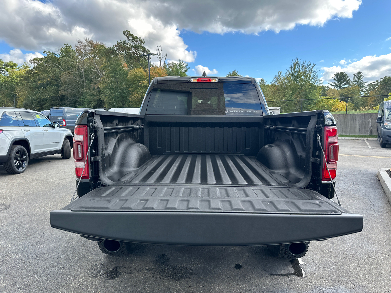 2024 Ram 1500 Laramie with American Icon Upfit Kit 10