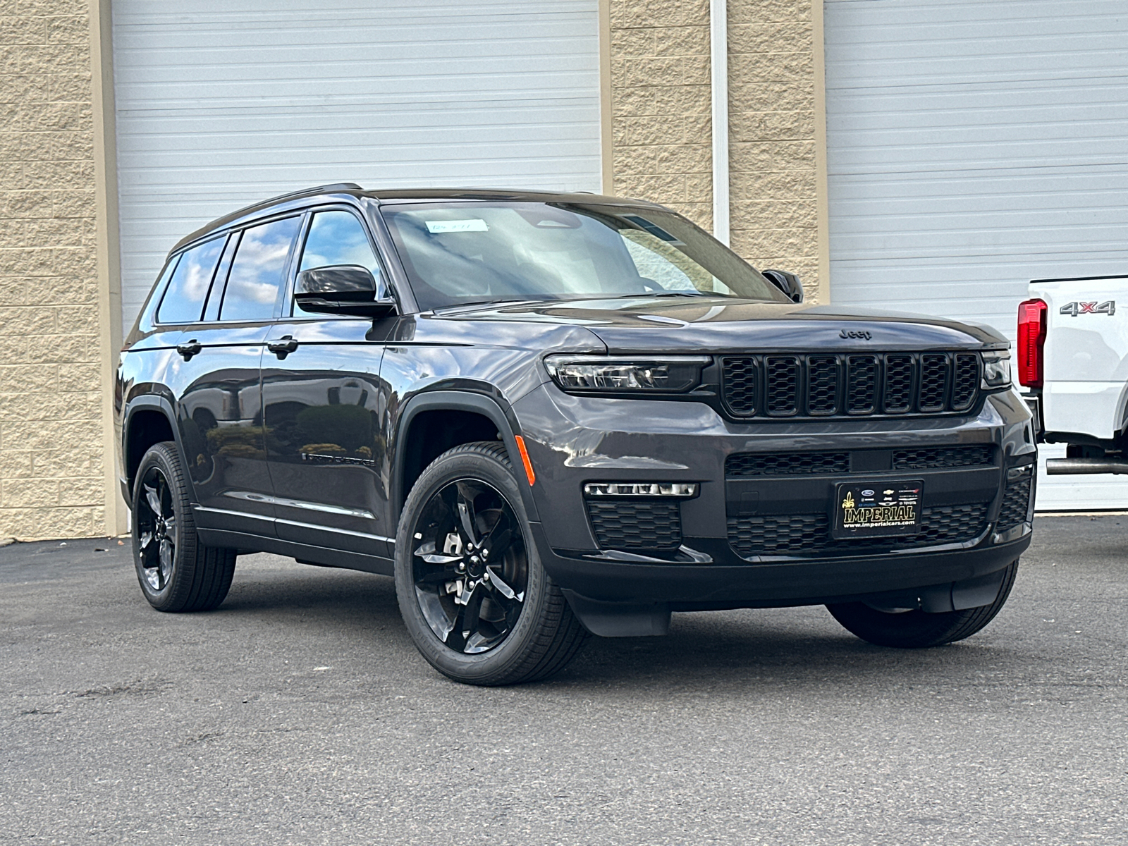 2024 Jeep Grand Cherokee L Limited 1