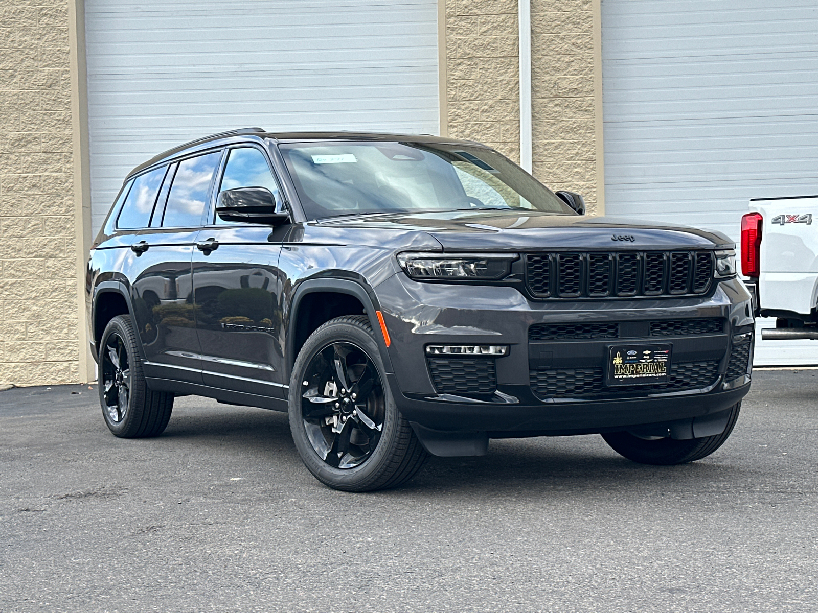 2024 Jeep Grand Cherokee L Limited 2