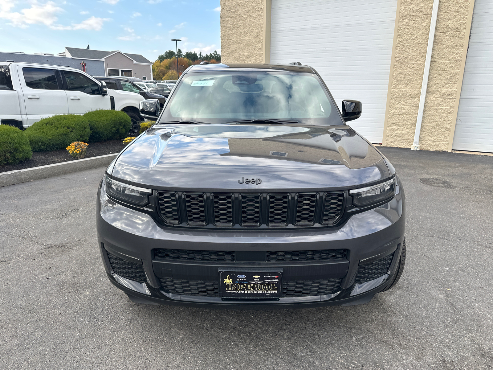 2024 Jeep Grand Cherokee L Limited 3