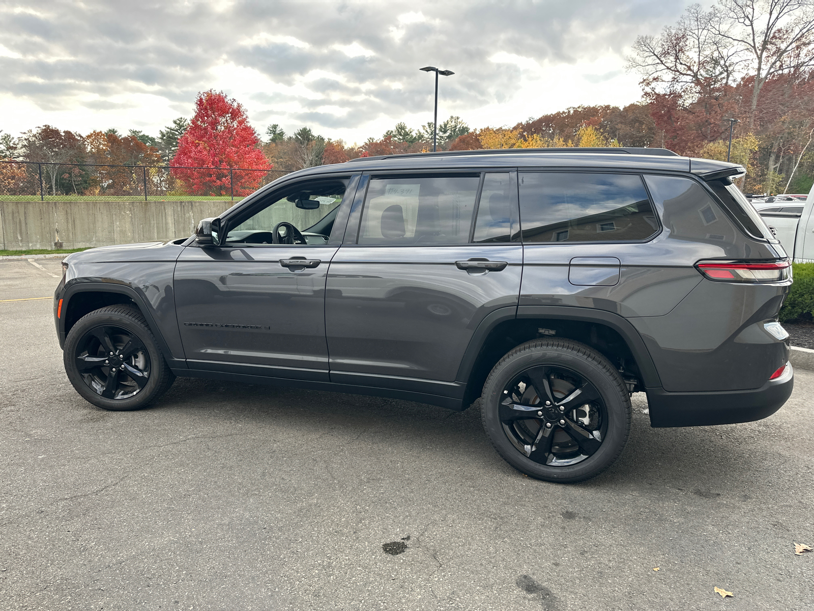 2024 Jeep Grand Cherokee L Limited 5