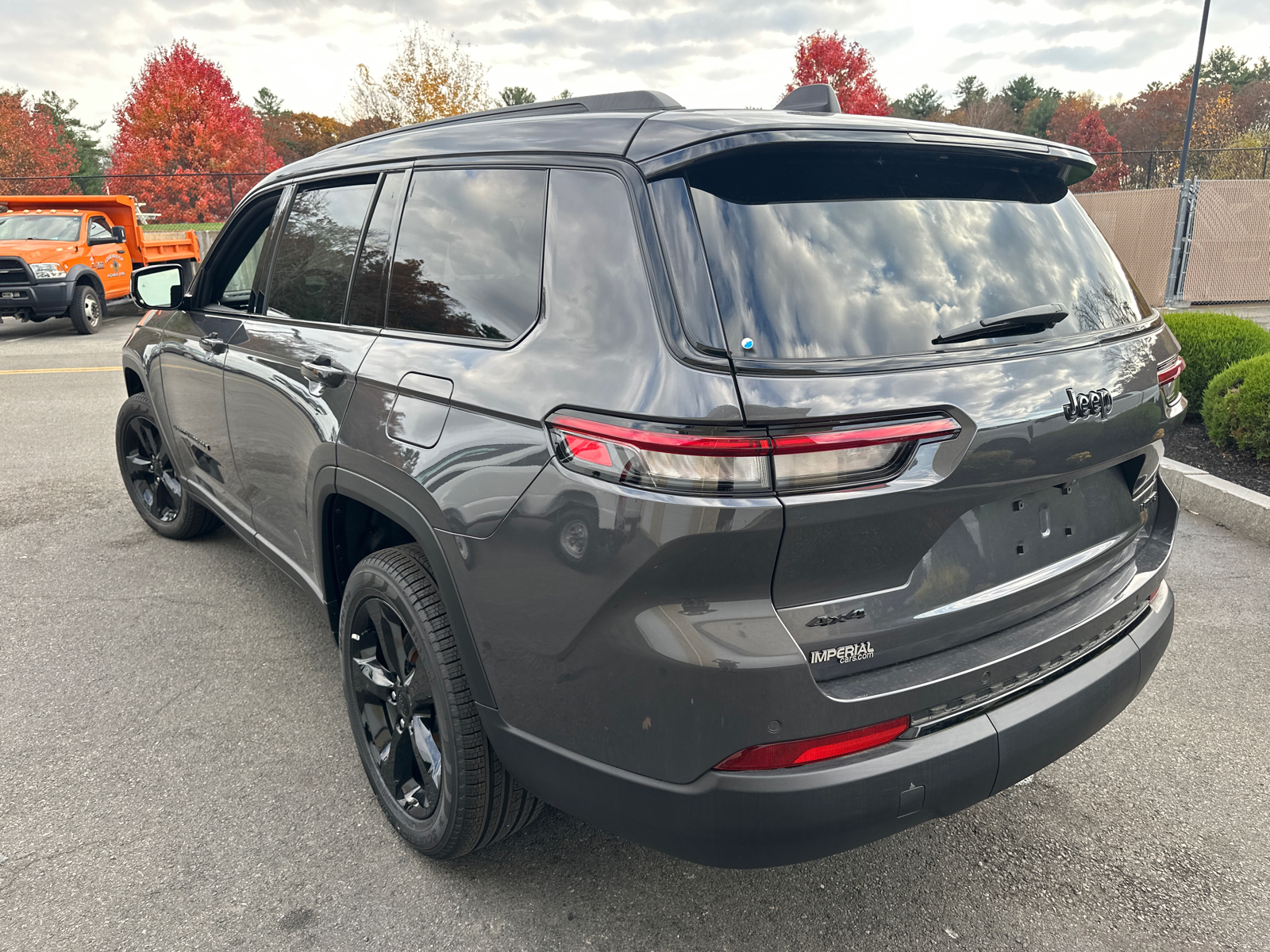 2024 Jeep Grand Cherokee L Limited 7