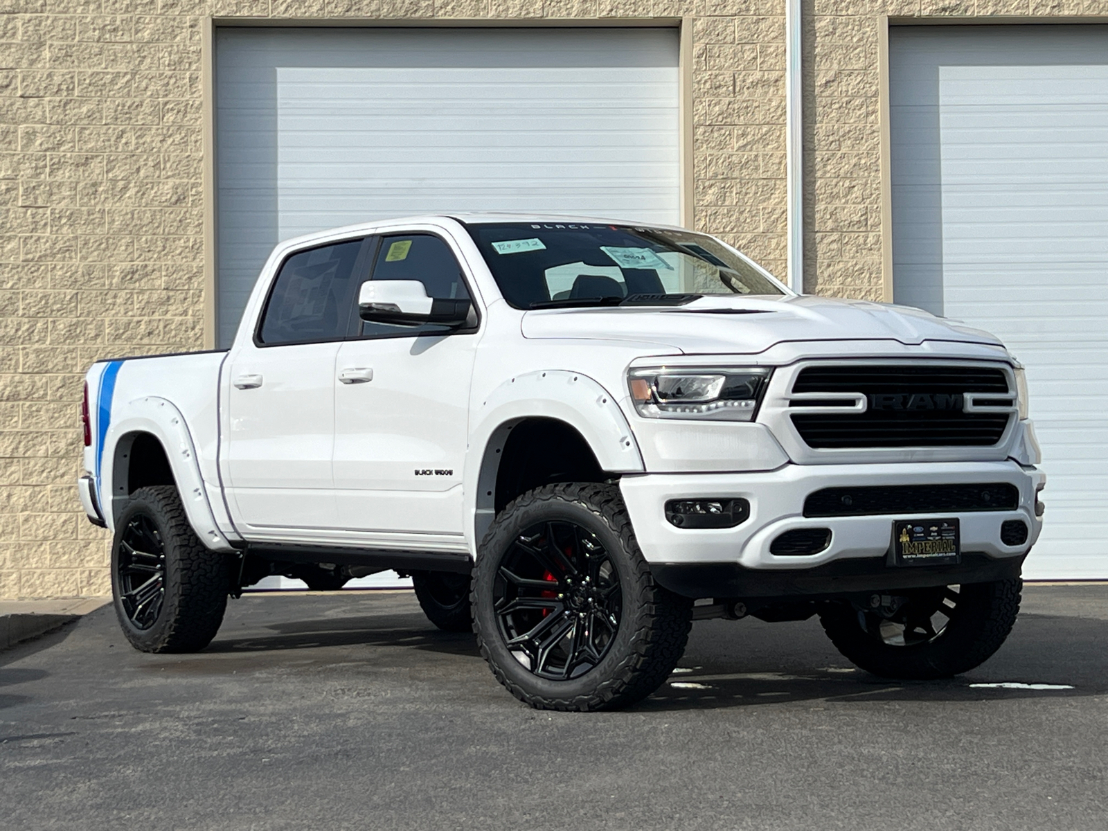 2024 Ram 1500 Laramie 1