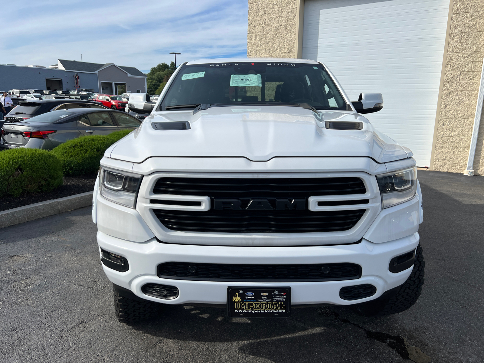 2024 Ram 1500 Laramie 3