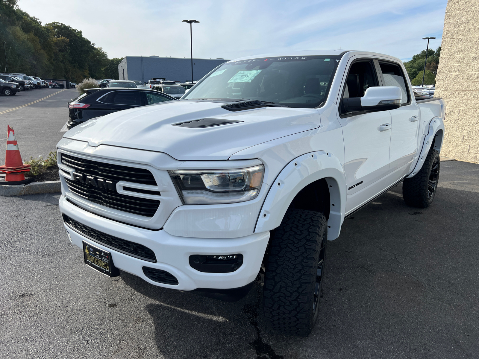 2024 Ram 1500 Laramie 4