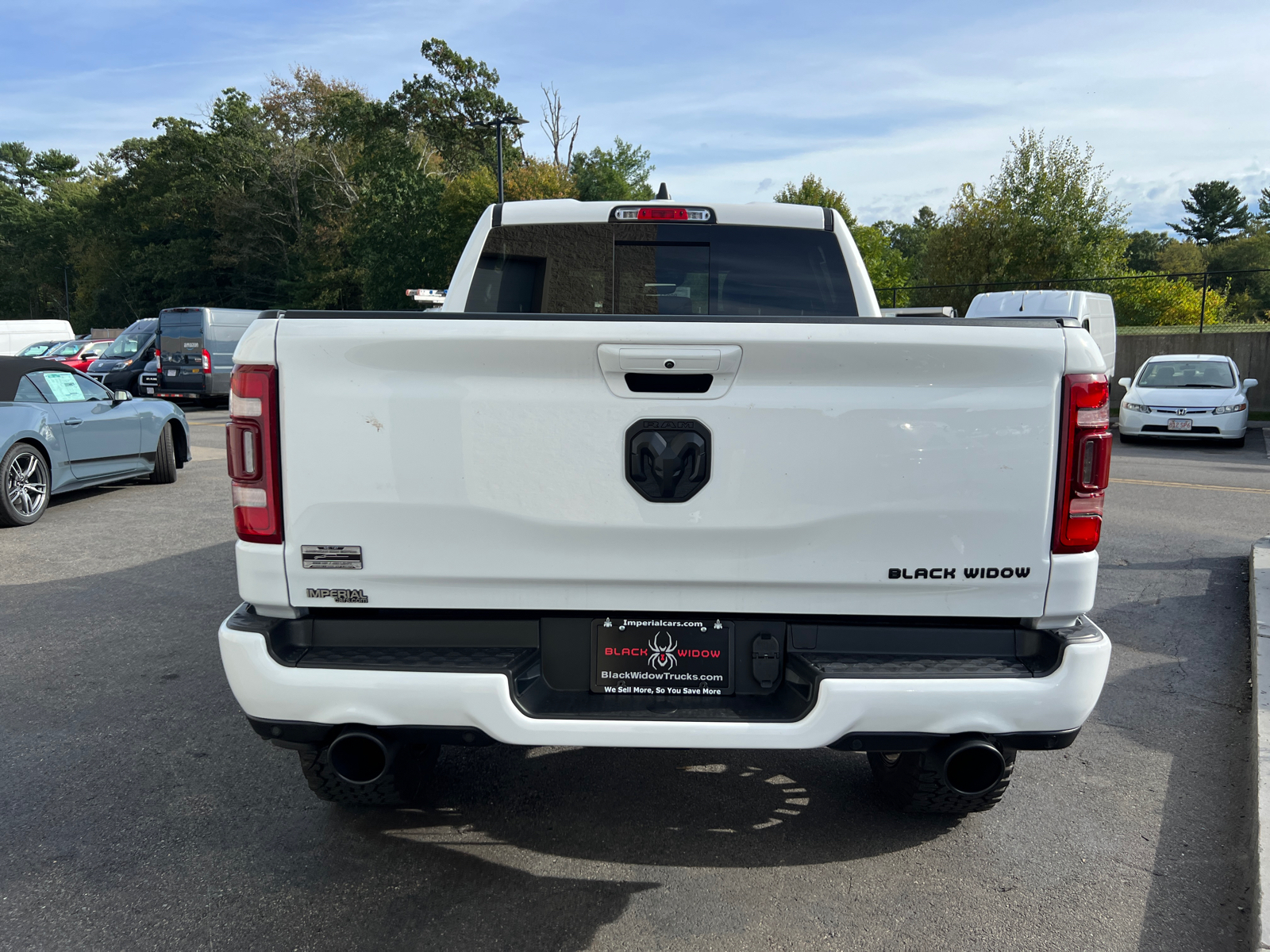 2024 Ram 1500 Laramie 8