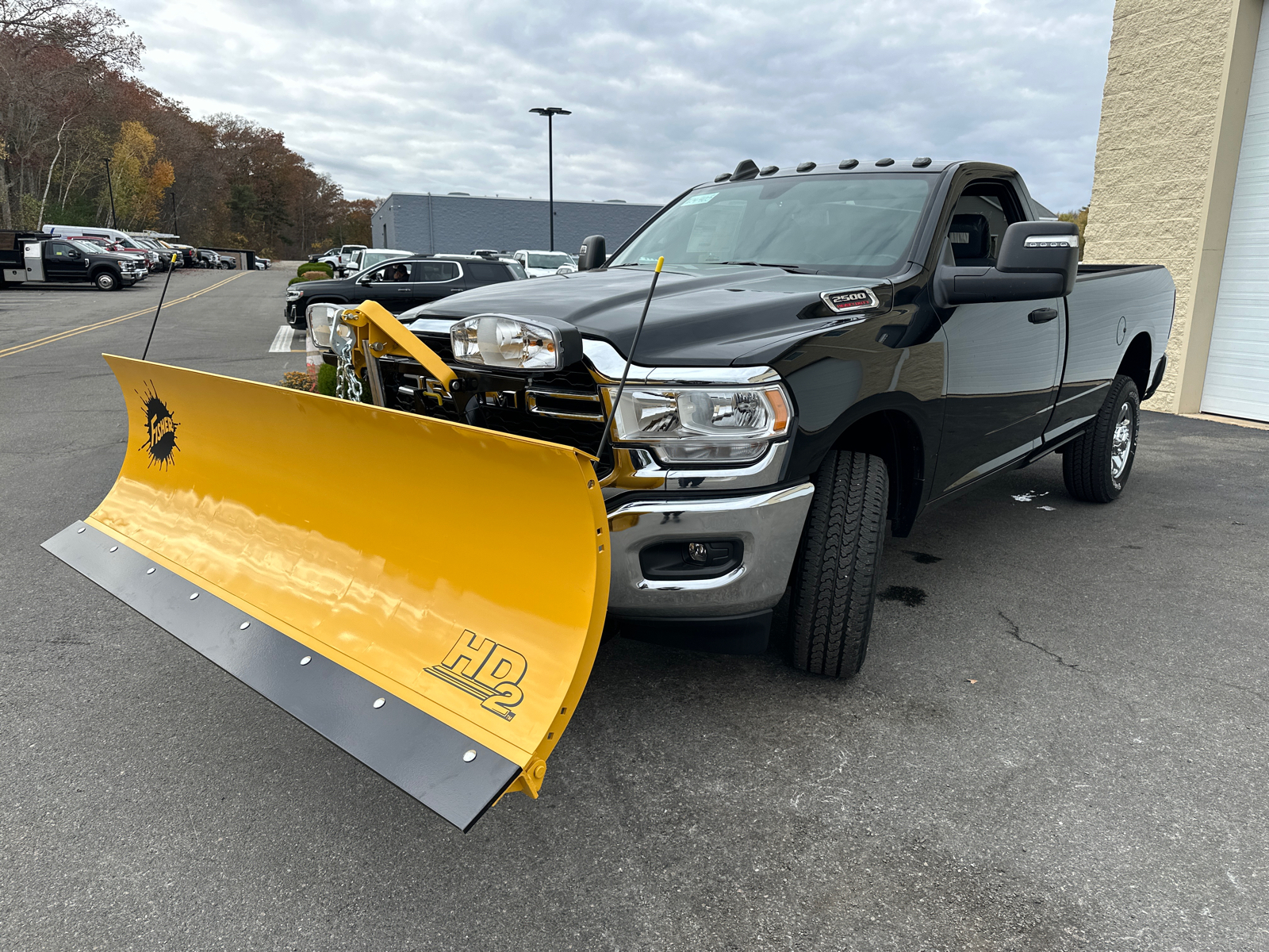 2024 Ram 2500 Tradesman 3