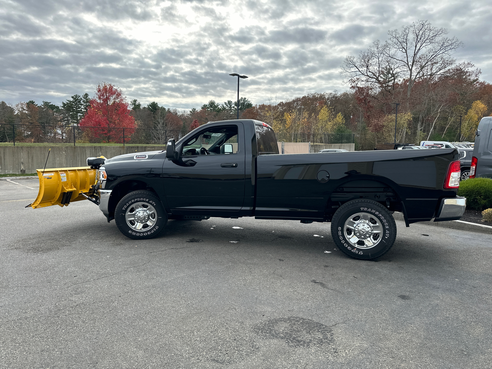 2024 Ram 2500 Tradesman 4