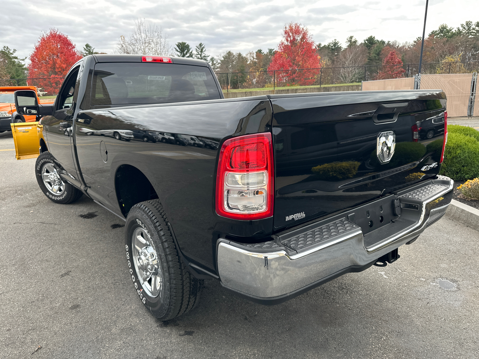 2024 Ram 2500 Tradesman 6