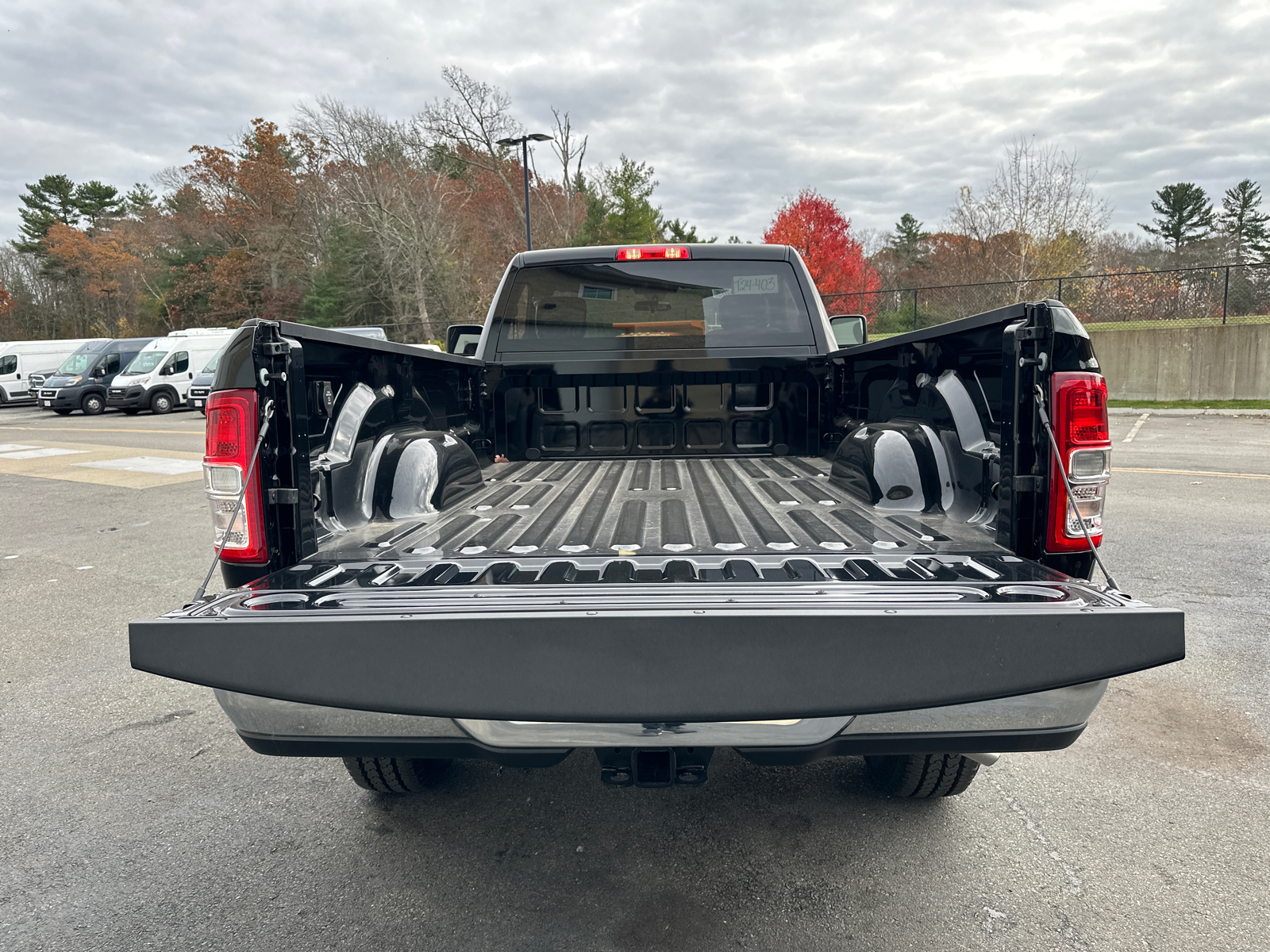 2024 Ram 2500 Tradesman 8