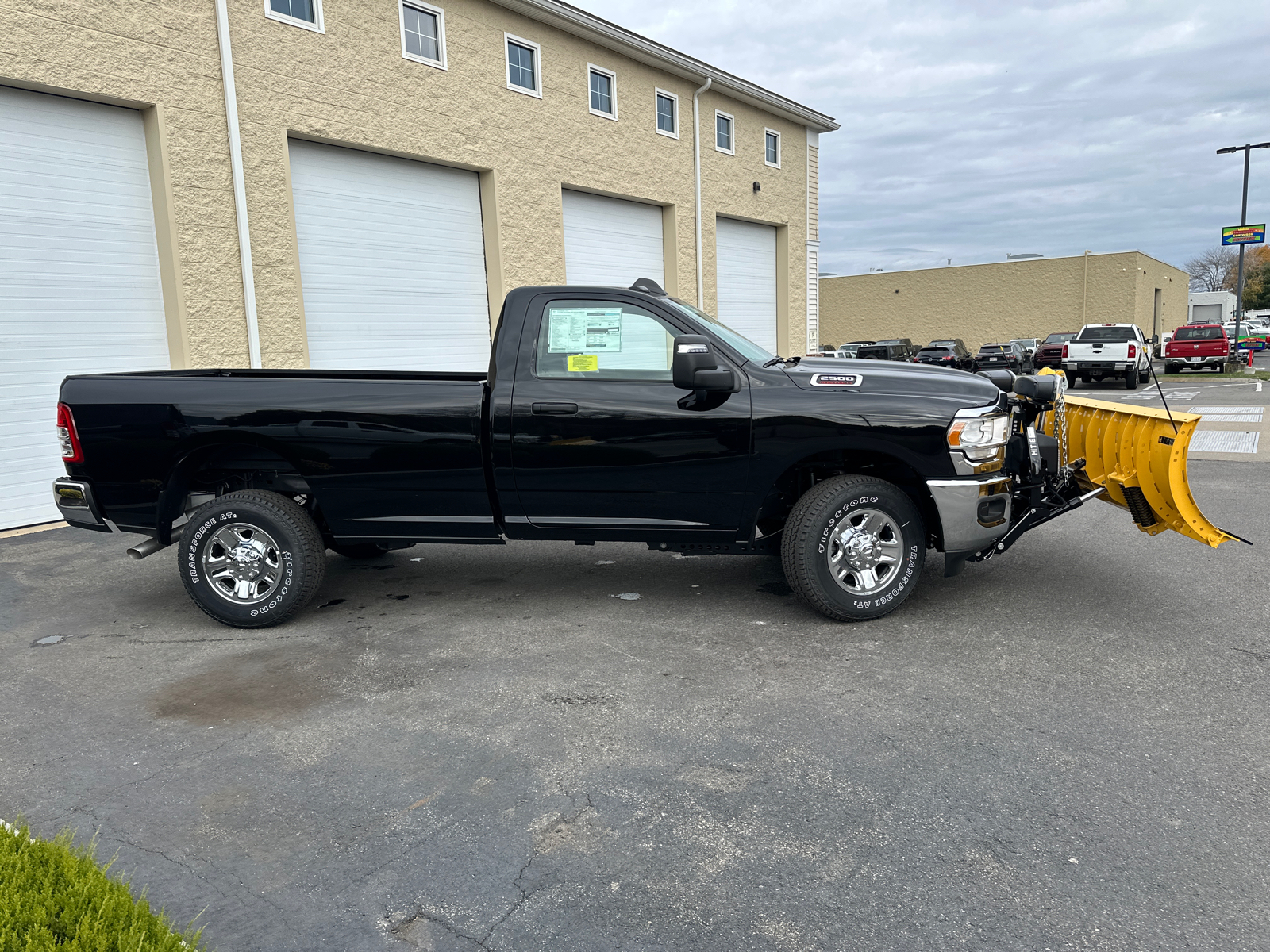 2024 Ram 2500 Tradesman 10