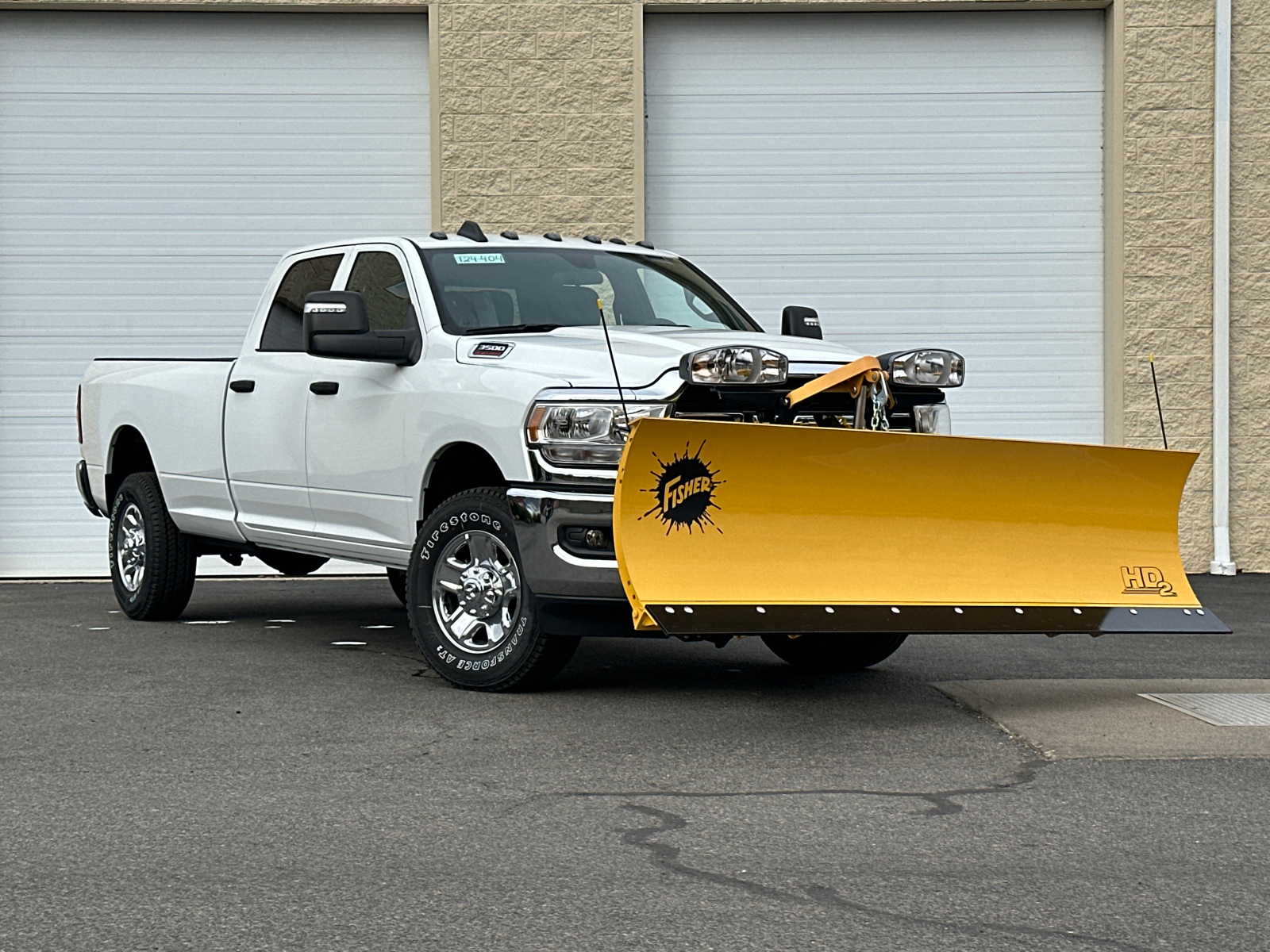 2024 Ram 3500 Tradesman 1