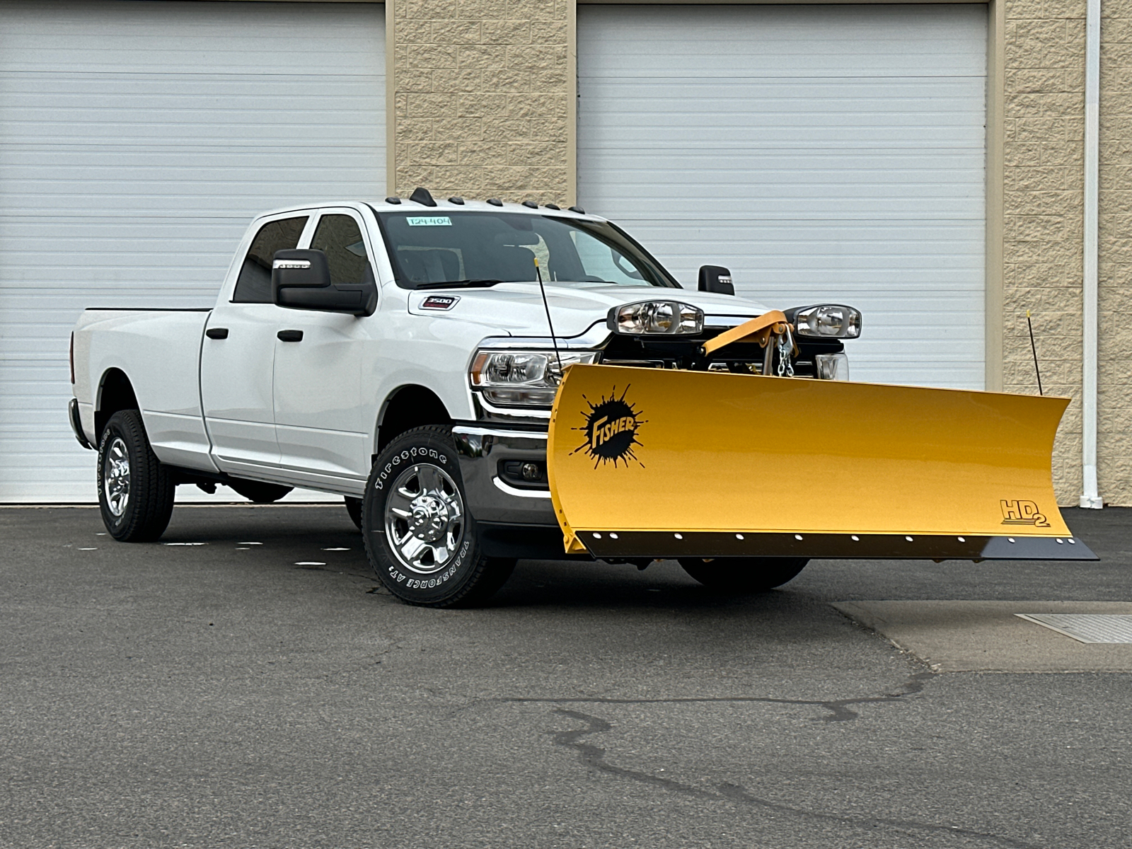 2024 Ram 3500 Tradesman 2