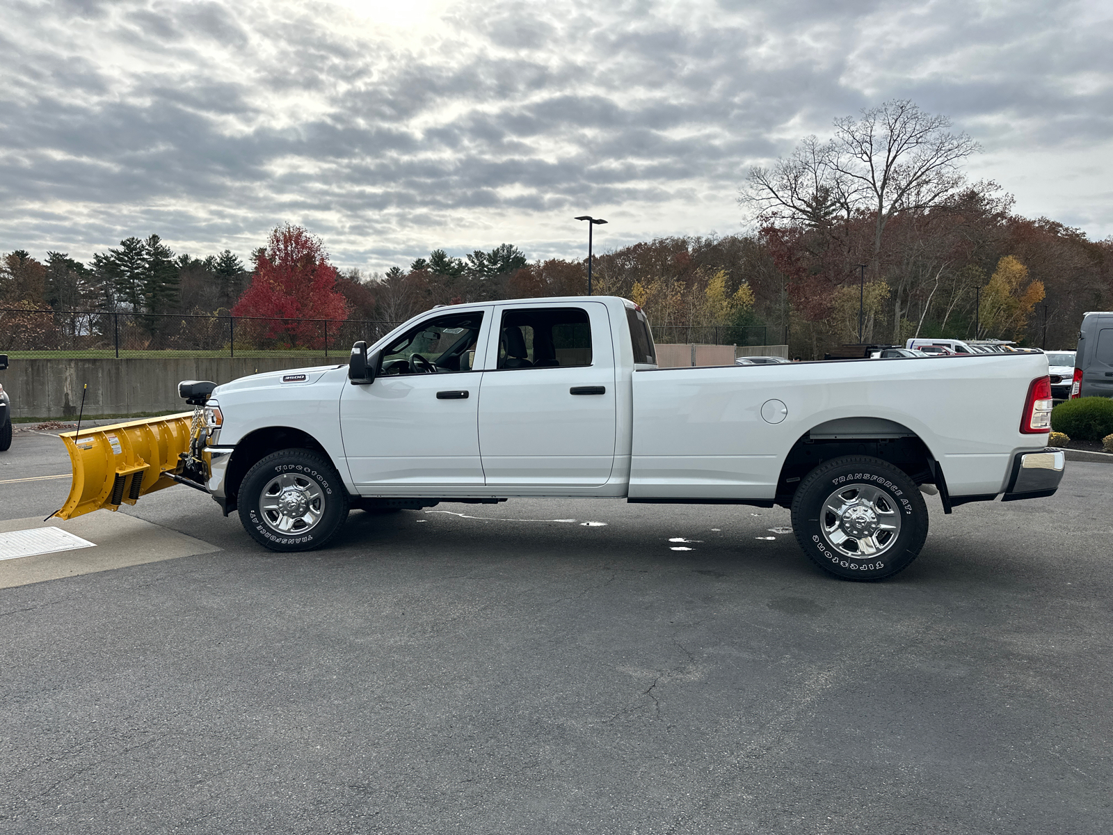 2024 Ram 3500 Tradesman 5