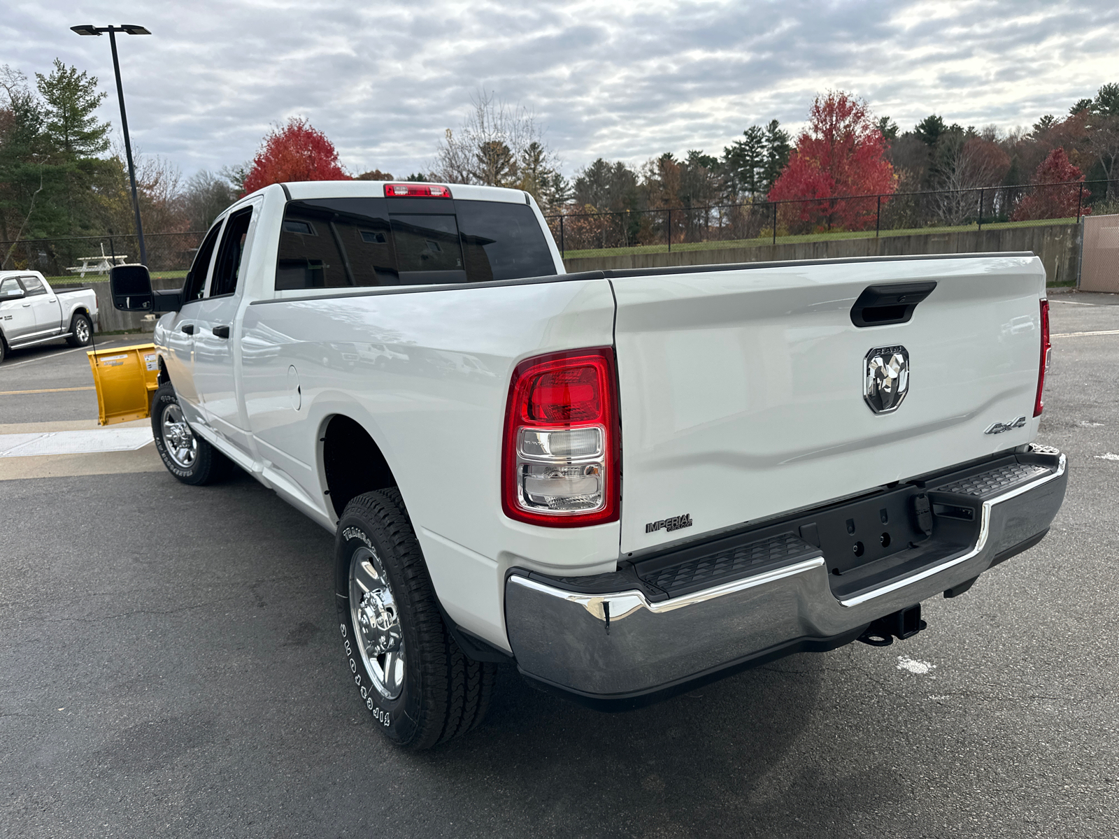 2024 Ram 3500 Tradesman 7