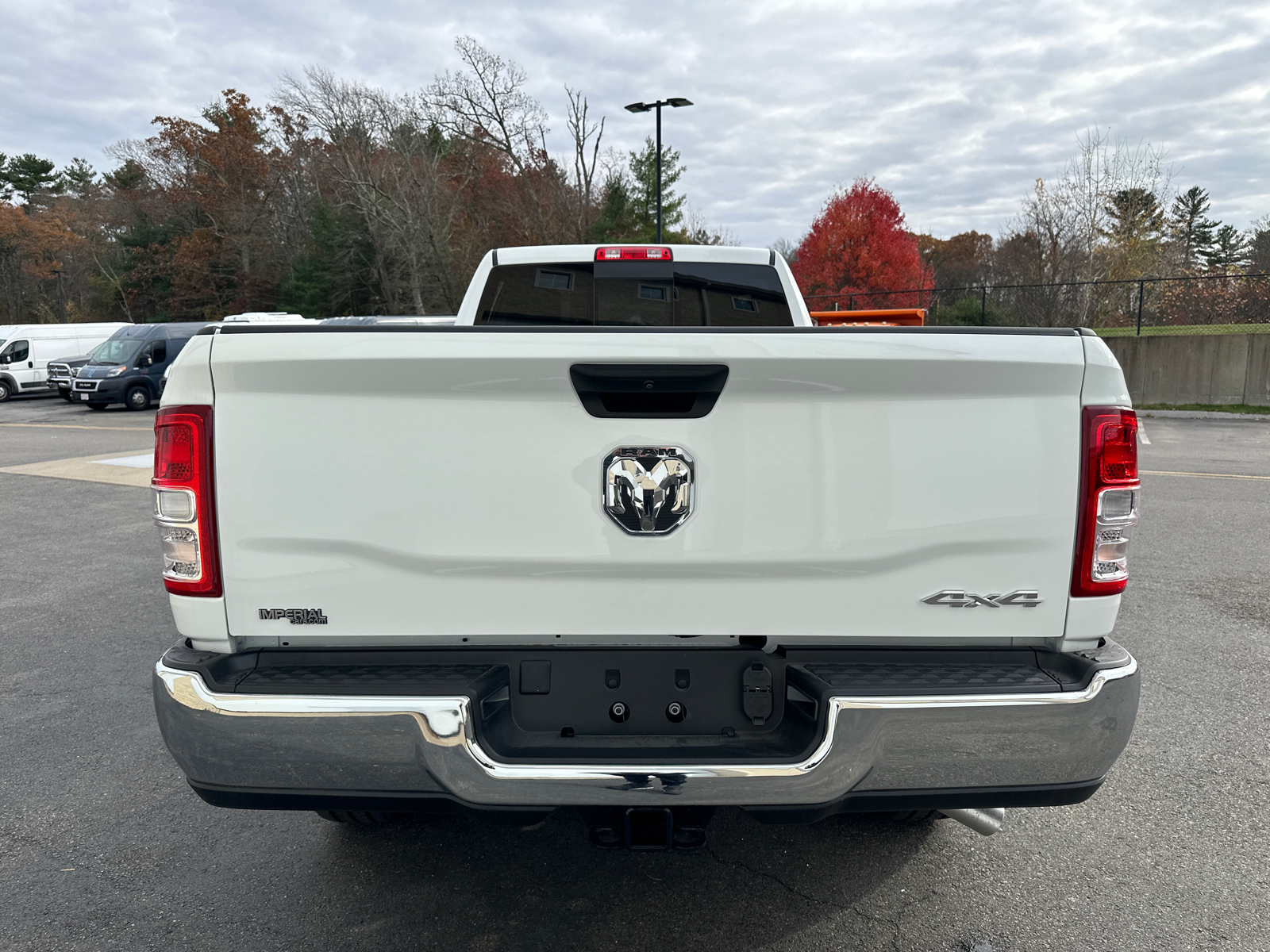 2024 Ram 3500 Tradesman 8