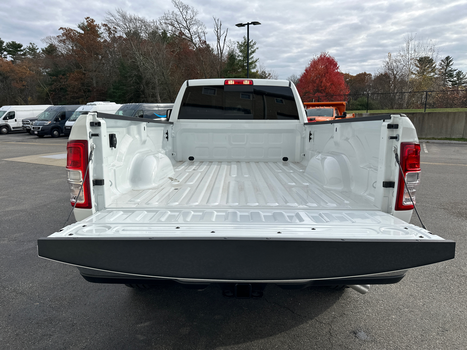 2024 Ram 3500 Tradesman 9