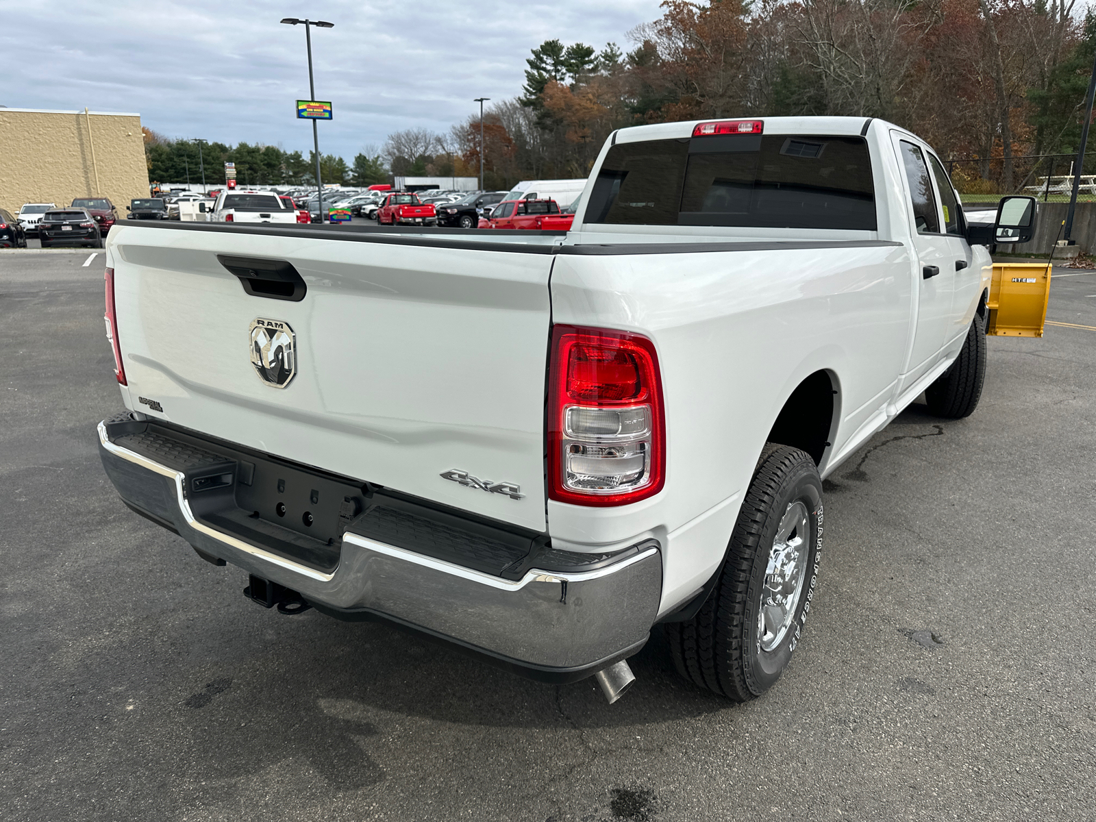 2024 Ram 3500 Tradesman 10