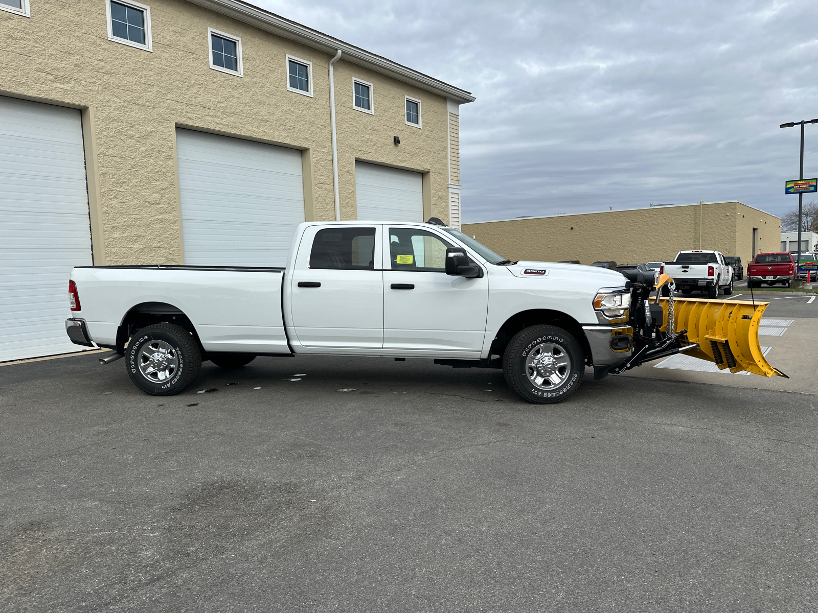 2024 Ram 3500 Tradesman 11