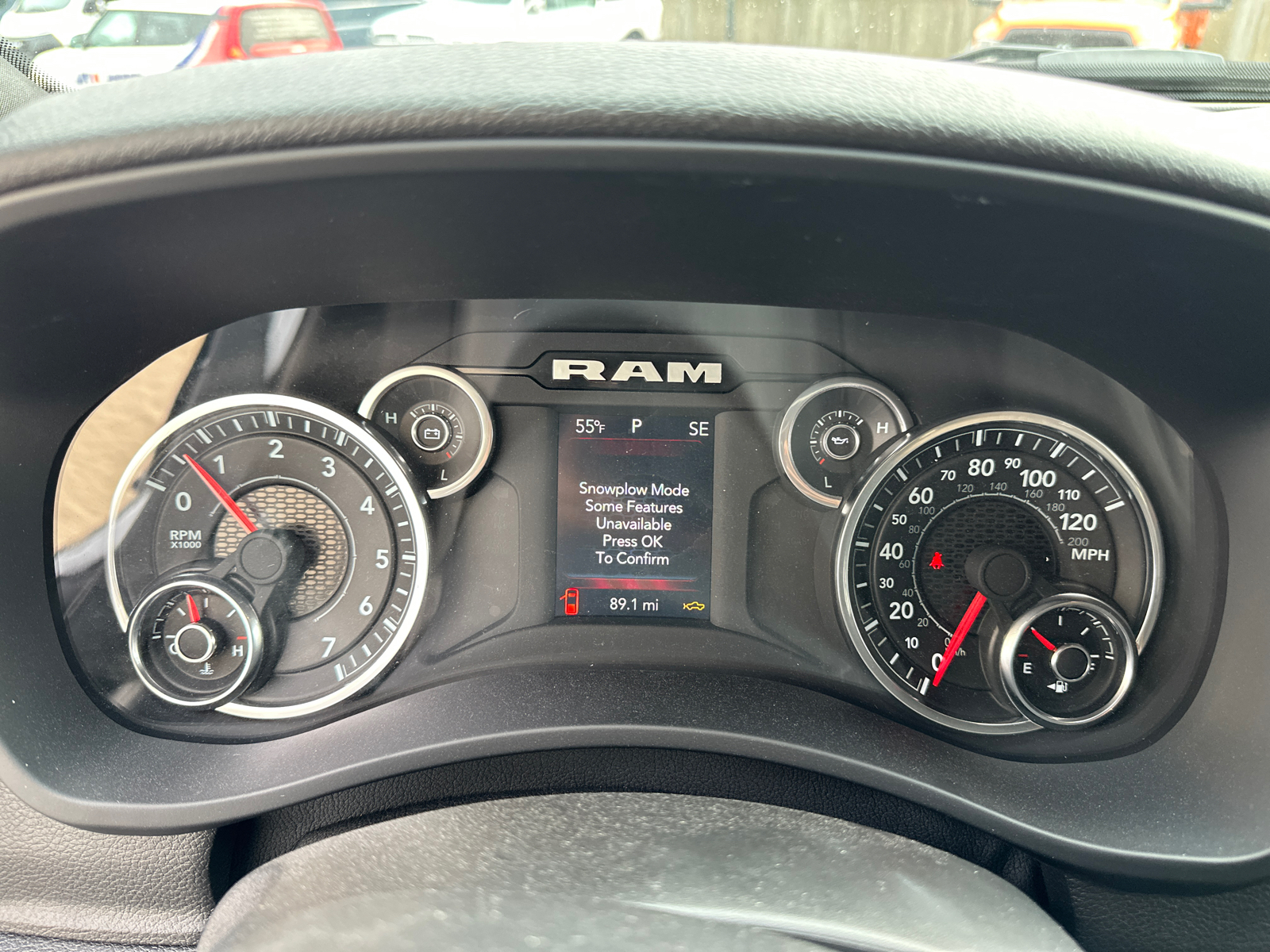 2024 Ram 3500 Tradesman 20