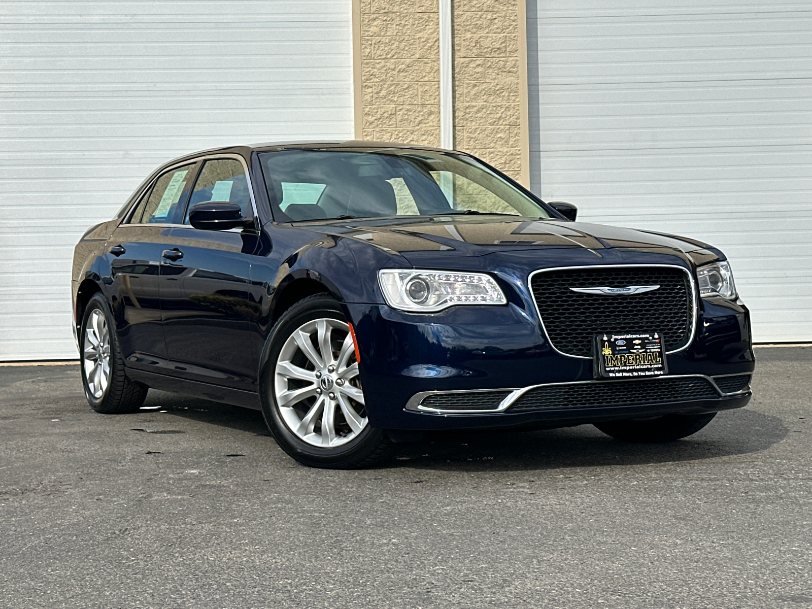 2017 Chrysler 300 Limited 2