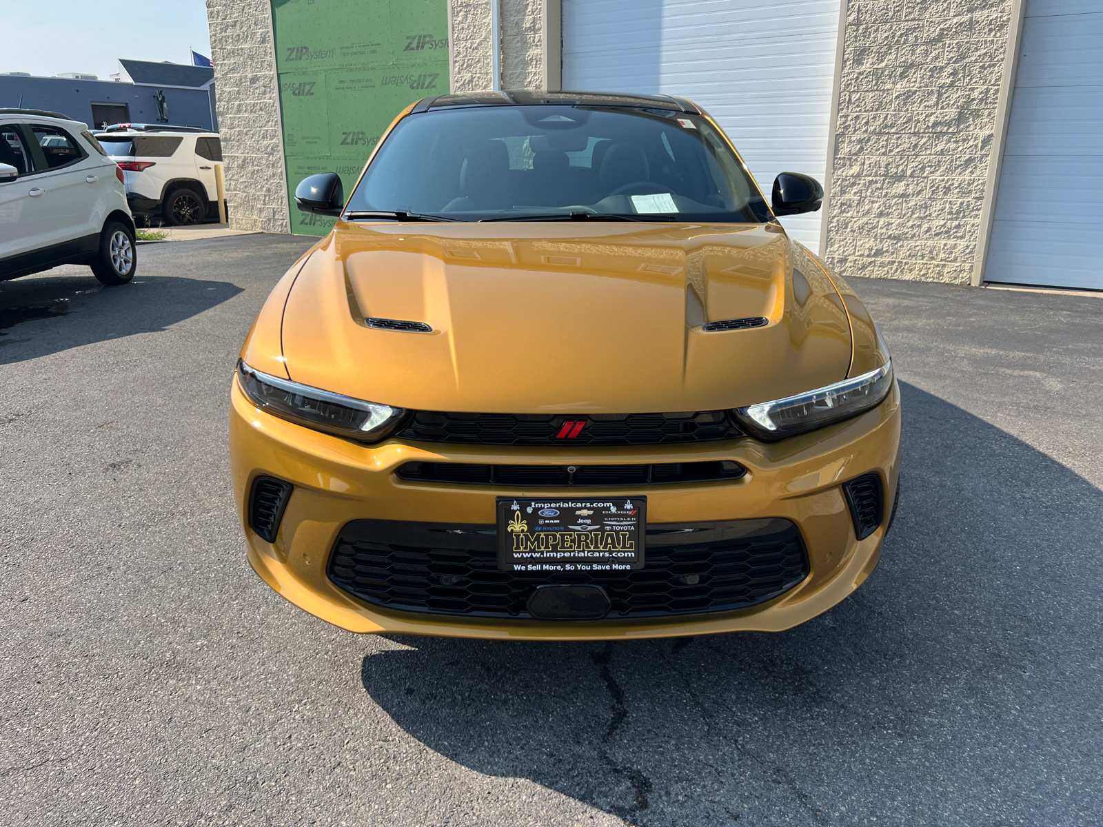 2024 Dodge Hornet R/T Plus 3