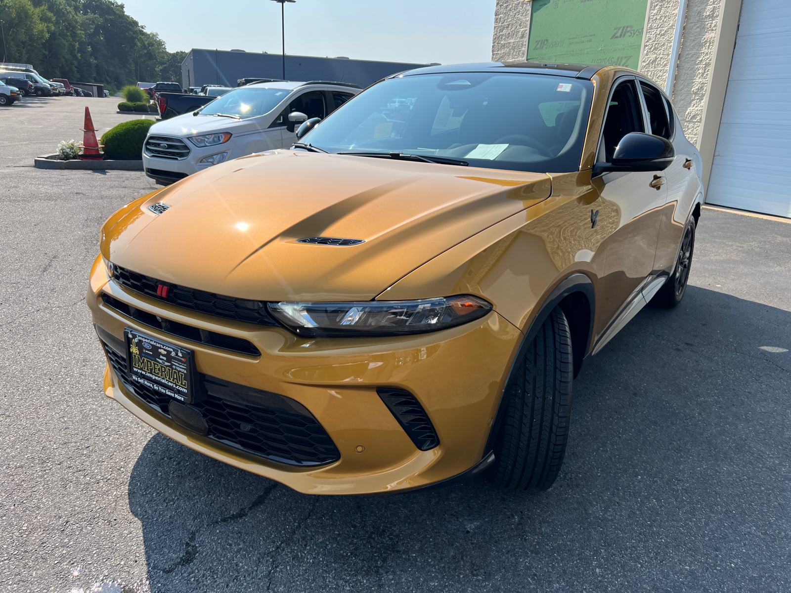 2024 Dodge Hornet R/T Plus 4