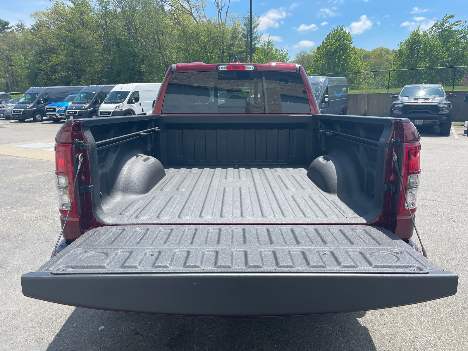 2024 Ram 1500 Tradesman 10