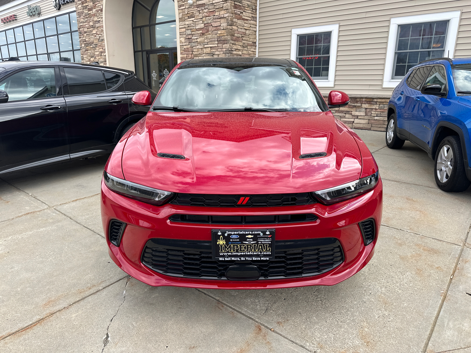 2024 Dodge Hornet R/T Plus 3