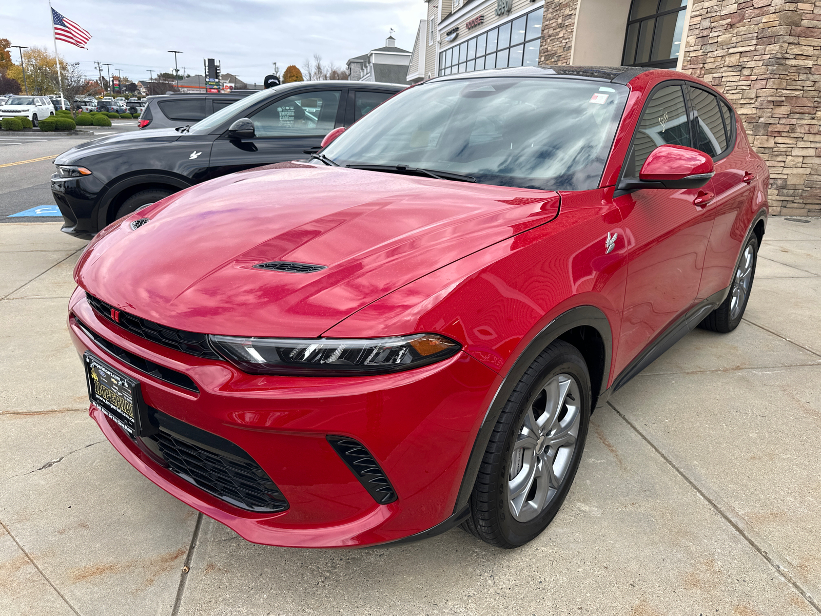 2024 Dodge Hornet R/T Plus 4