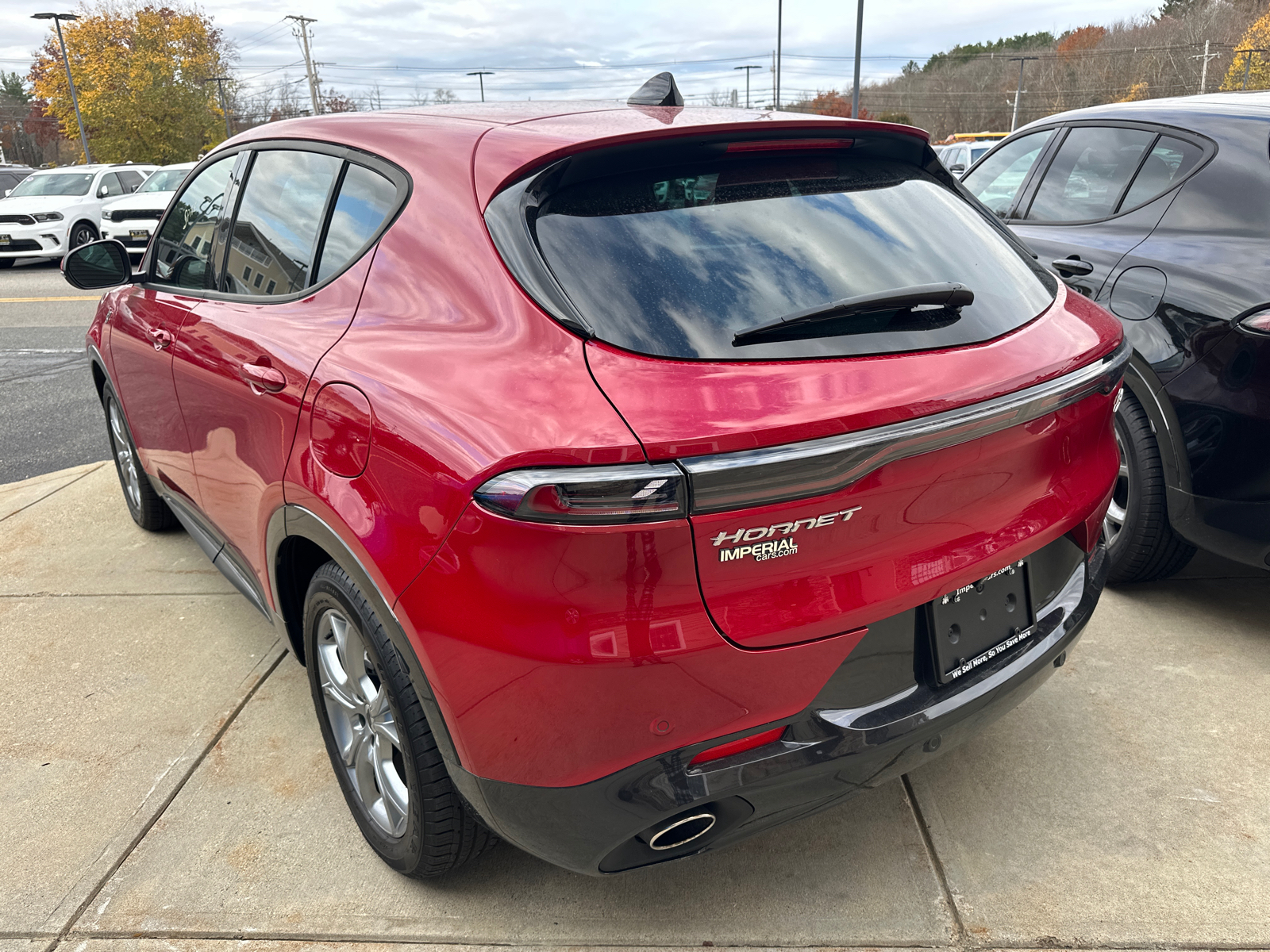 2024 Dodge Hornet R/T Plus 8