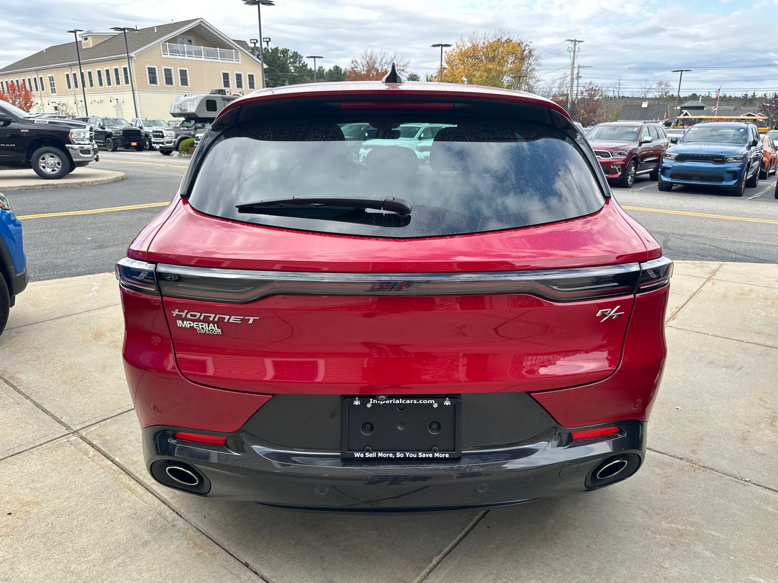 2024 Dodge Hornet R/T Plus 9