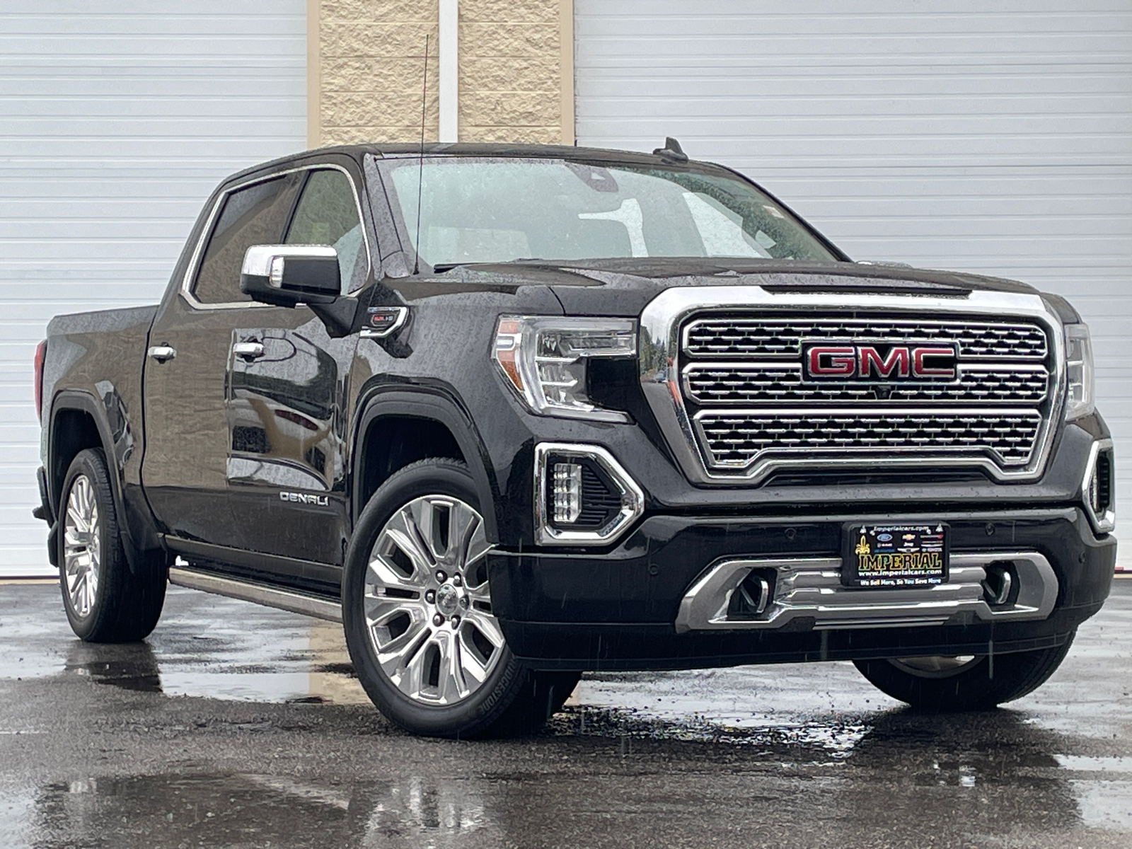 2020 GMC Sierra 1500 Denali 1