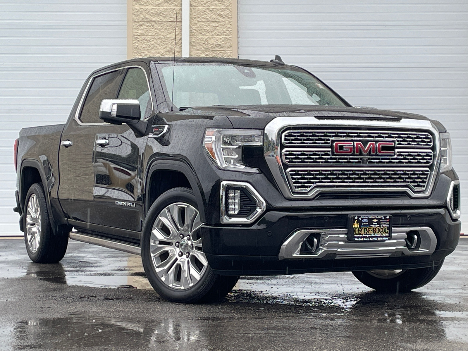 2020 GMC Sierra 1500 Denali 2