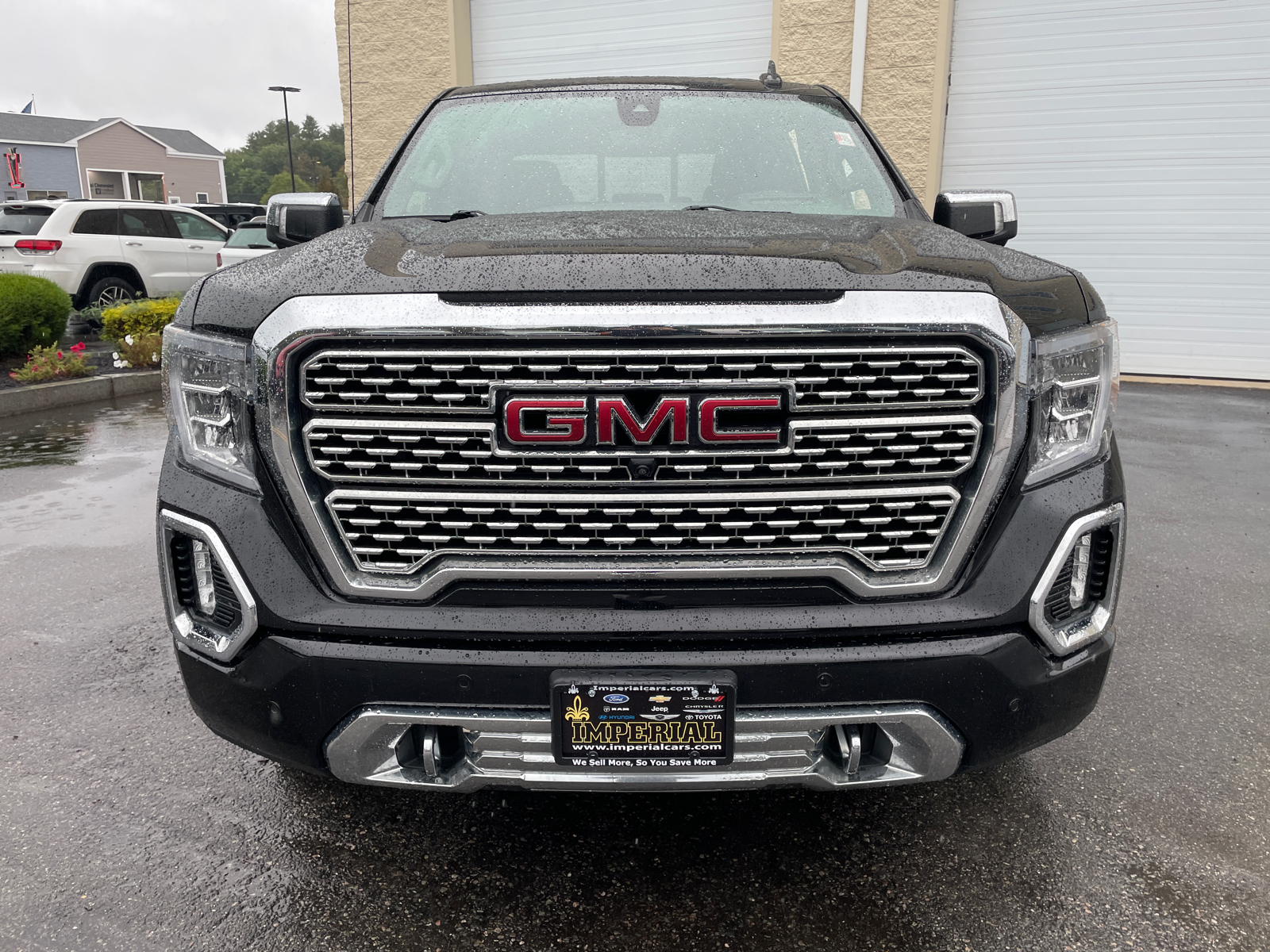 2020 GMC Sierra 1500 Denali 3