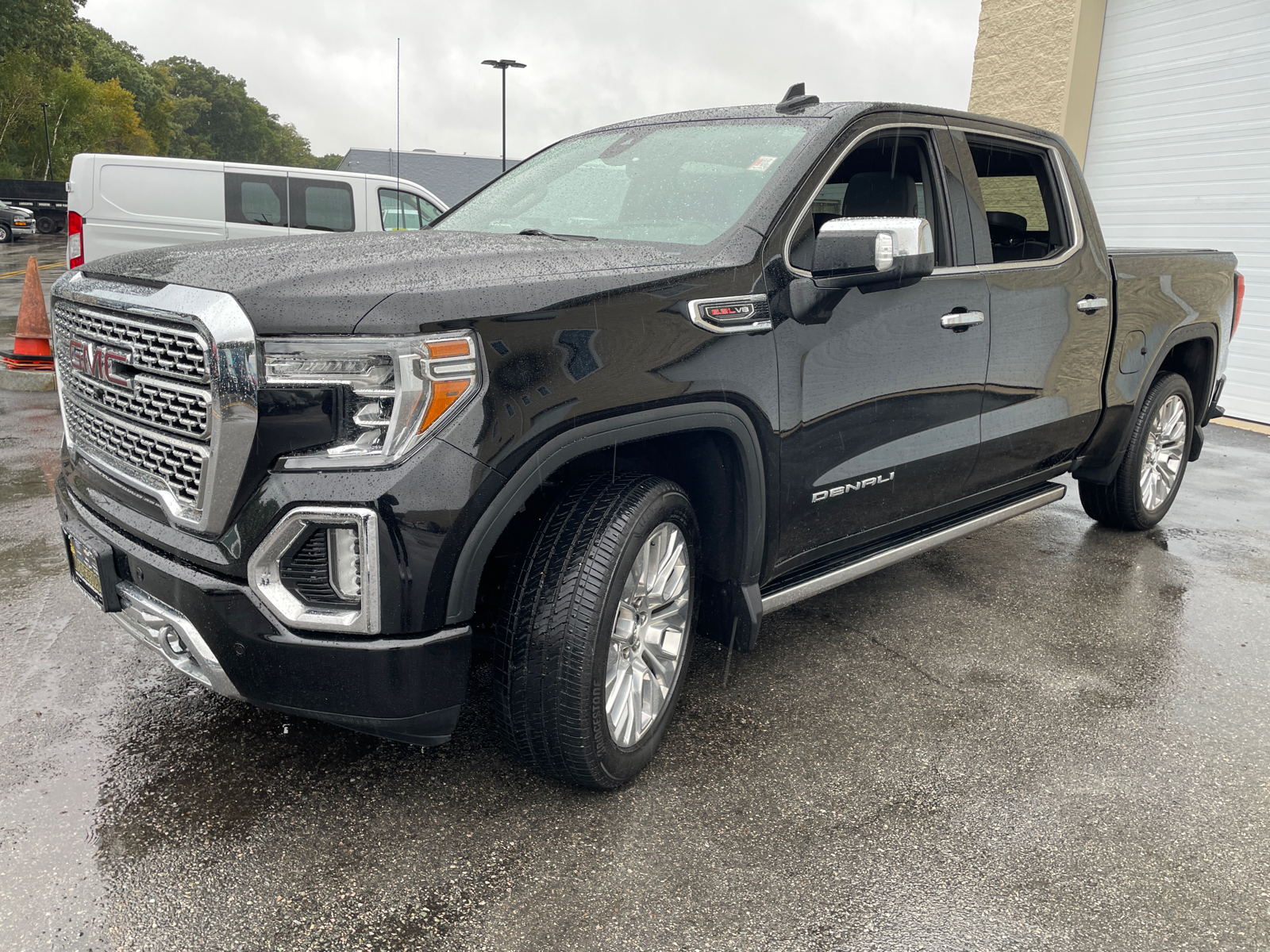 2020 GMC Sierra 1500 Denali 5