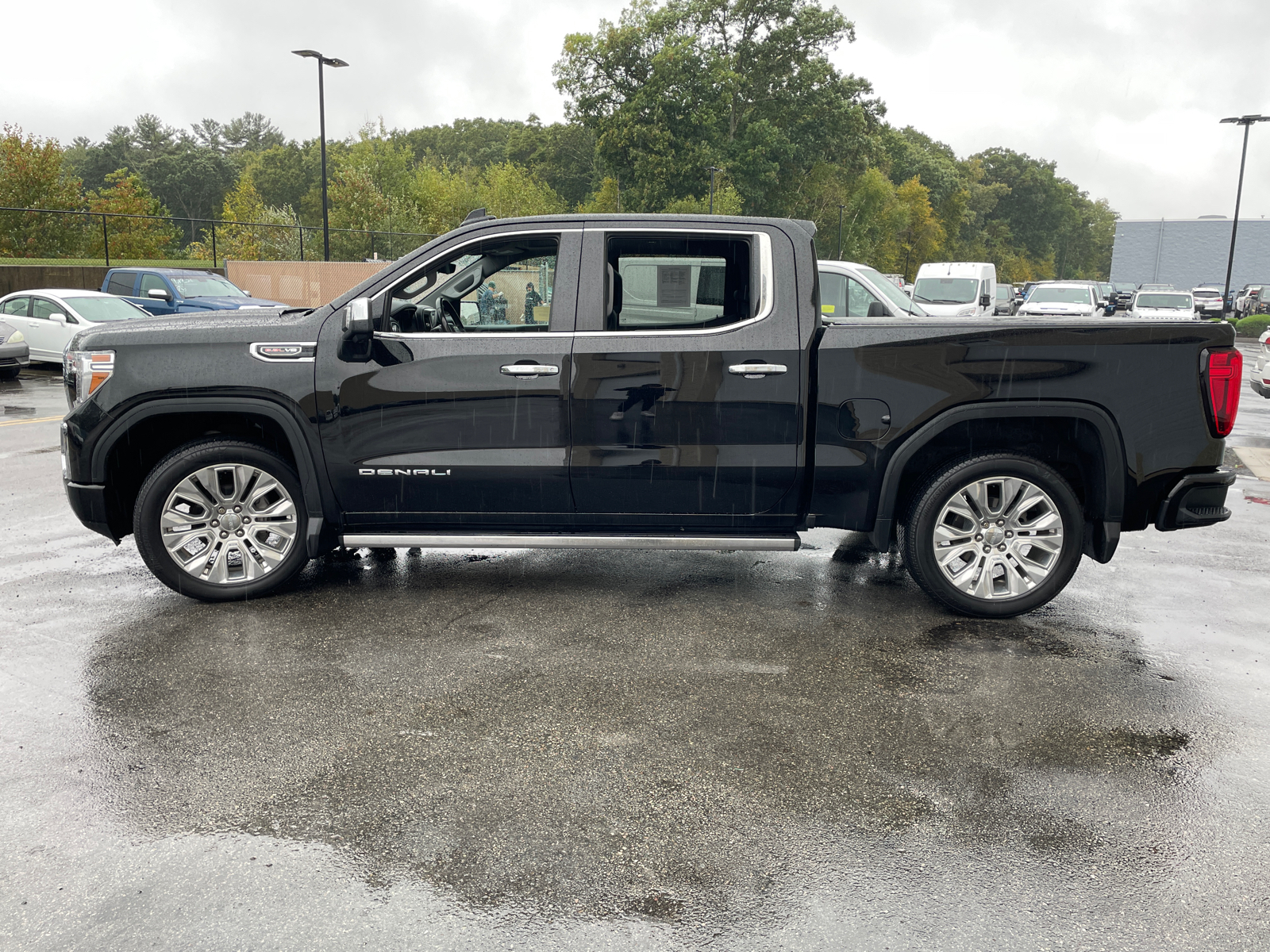 2020 GMC Sierra 1500 Denali 6