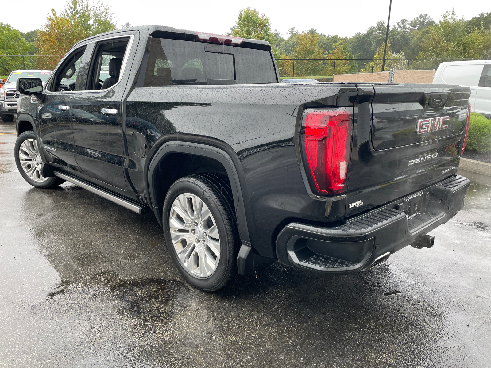 2020 GMC Sierra 1500 Denali 8