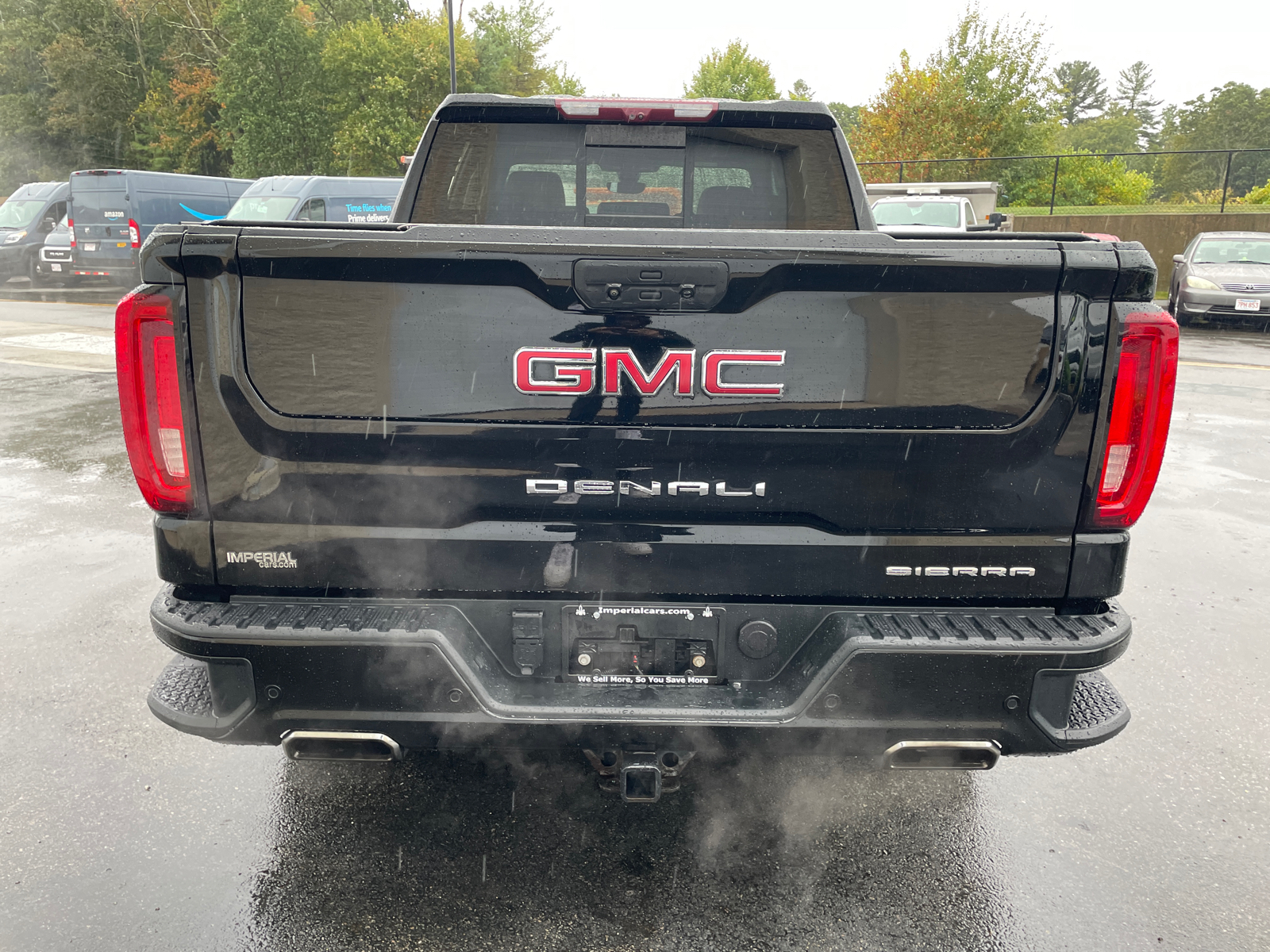 2020 GMC Sierra 1500 Denali 10