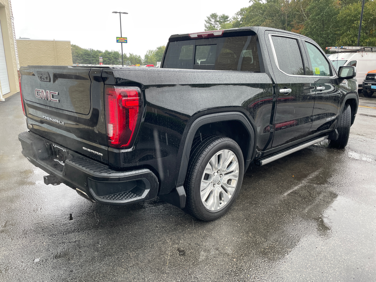 2020 GMC Sierra 1500 Denali 13