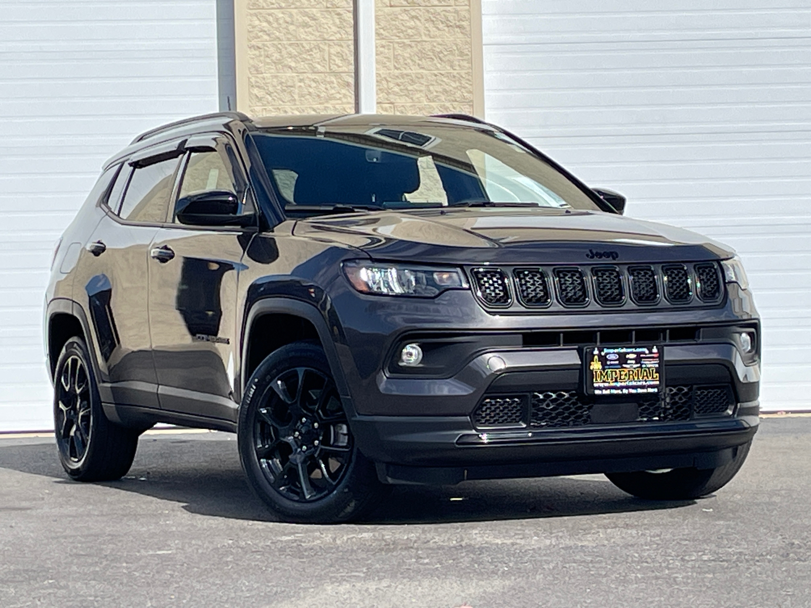 2023 Jeep Compass Latitude 2