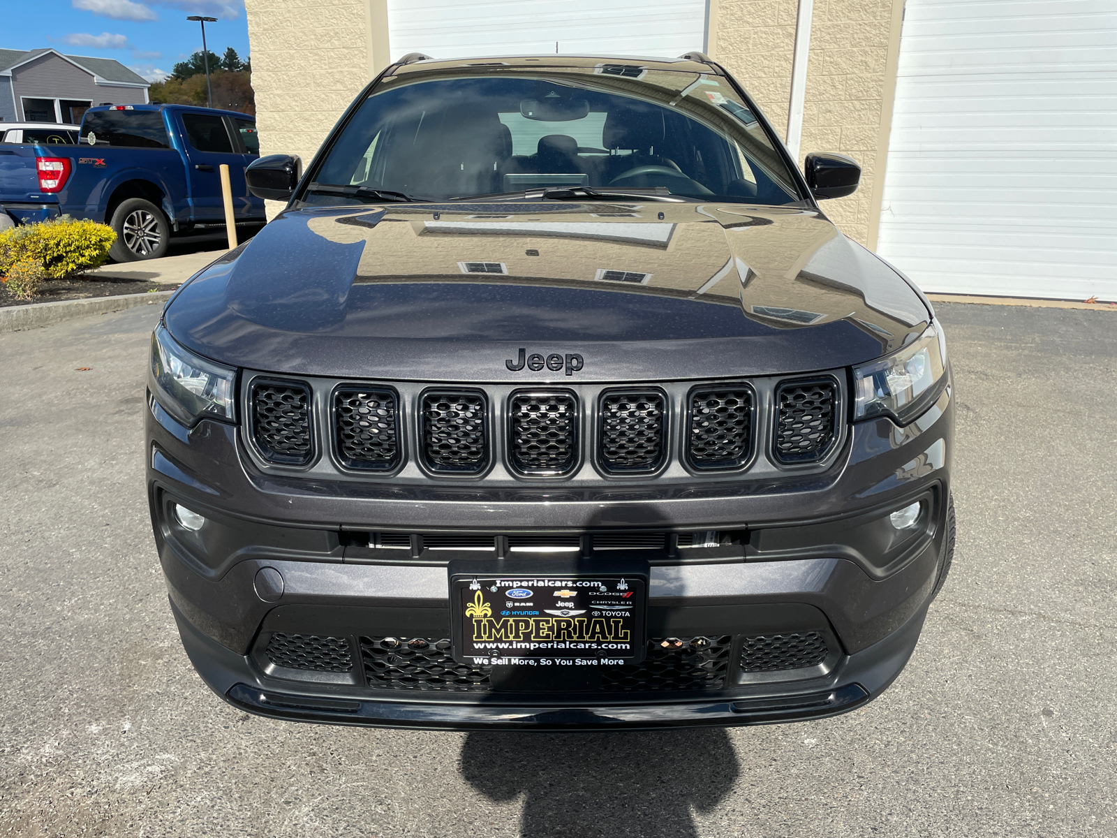 2023 Jeep Compass Latitude 3