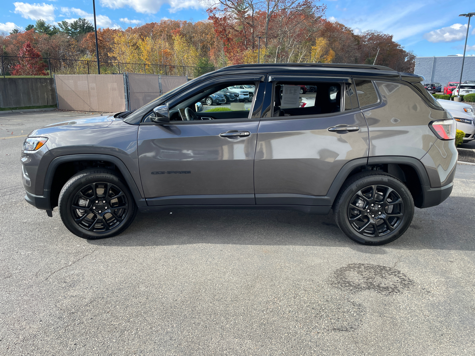 2023 Jeep Compass Latitude 5