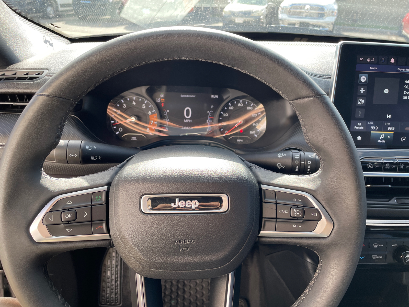 2023 Jeep Compass Latitude 24