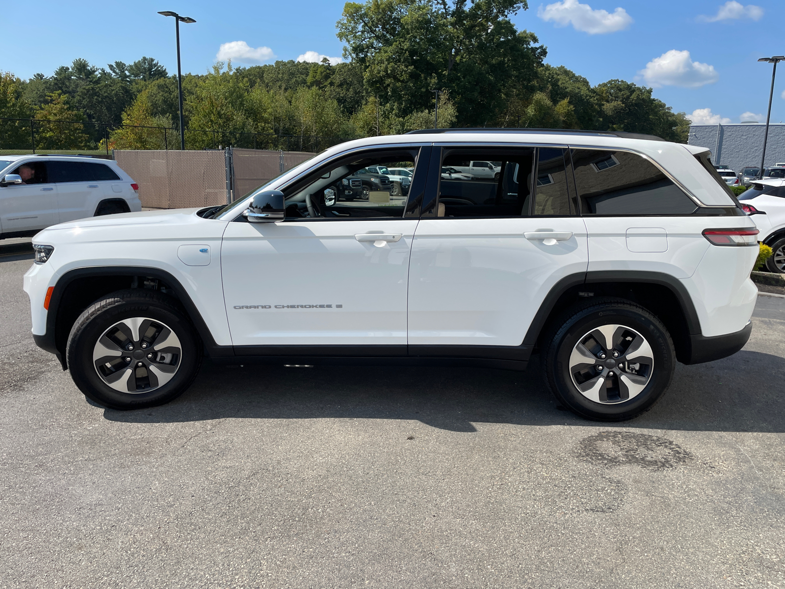 2024 Jeep Grand Cherokee  5