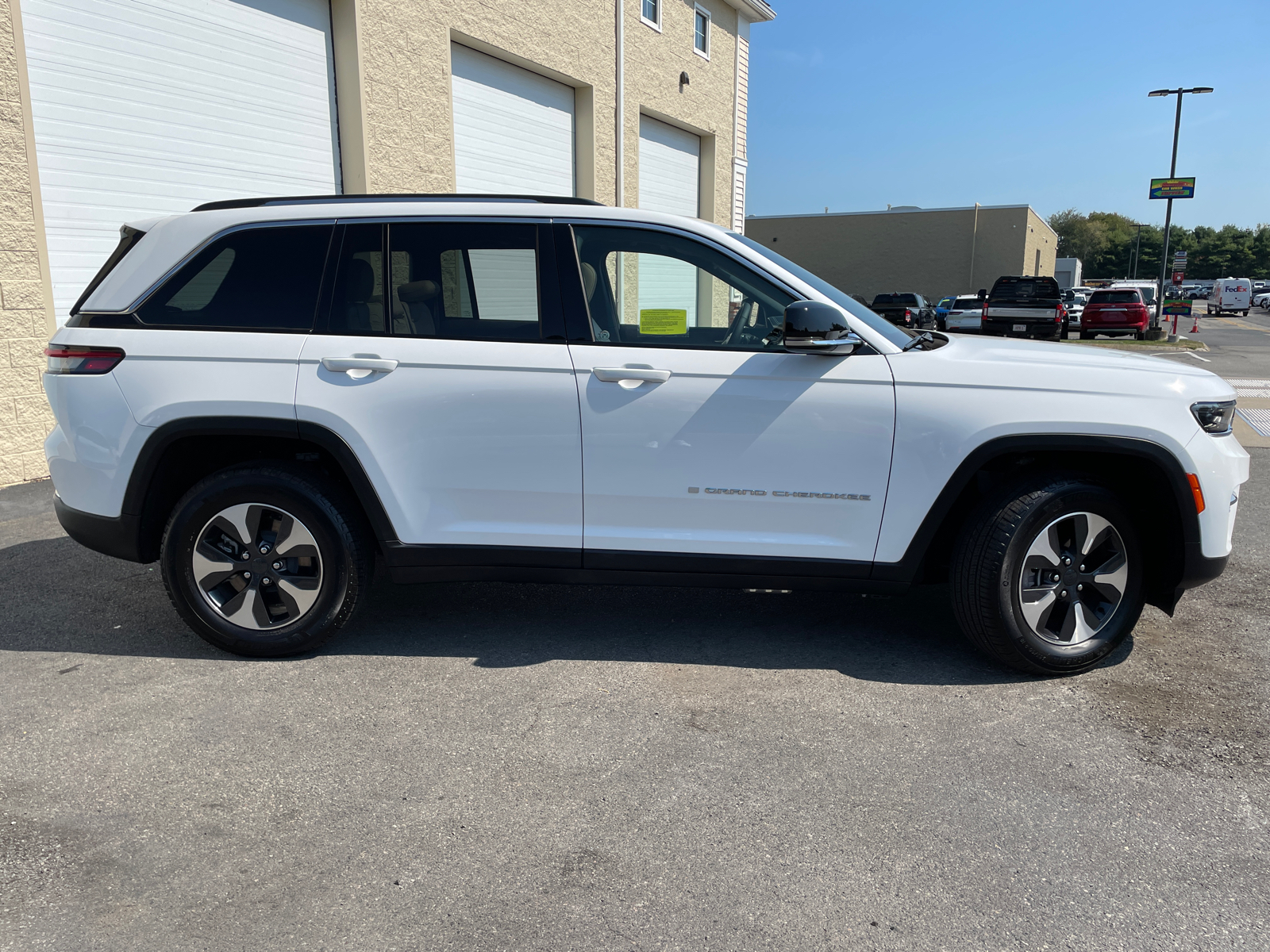 2024 Jeep Grand Cherokee  14