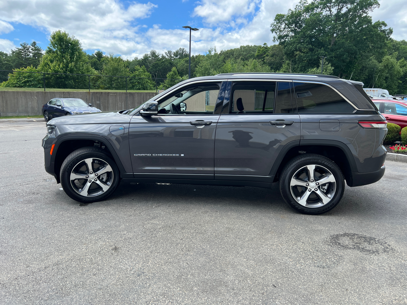 2024 Jeep Grand Cherokee  5