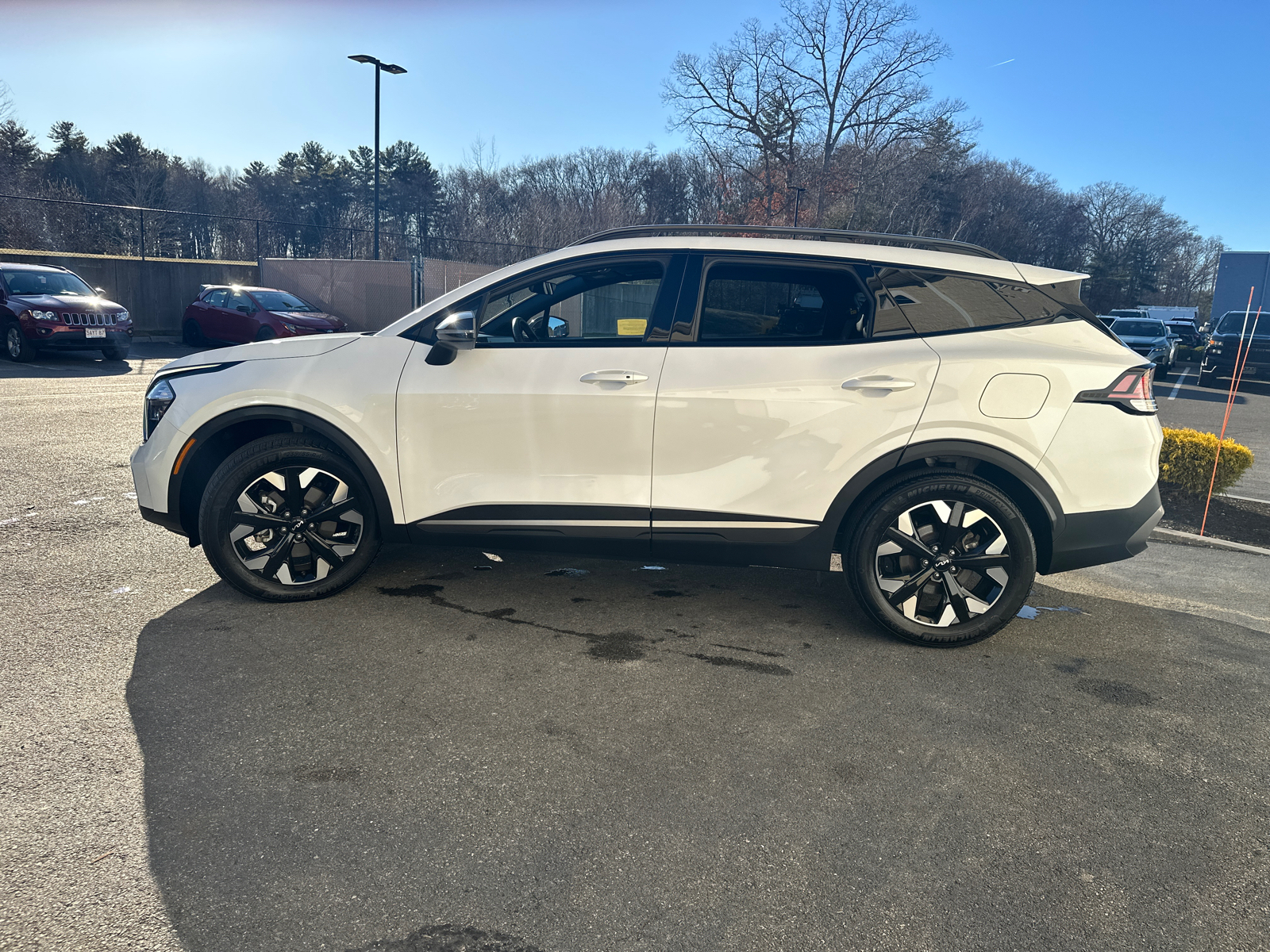 2023 Kia Sportage Plug-In Hybrid X-Line 5