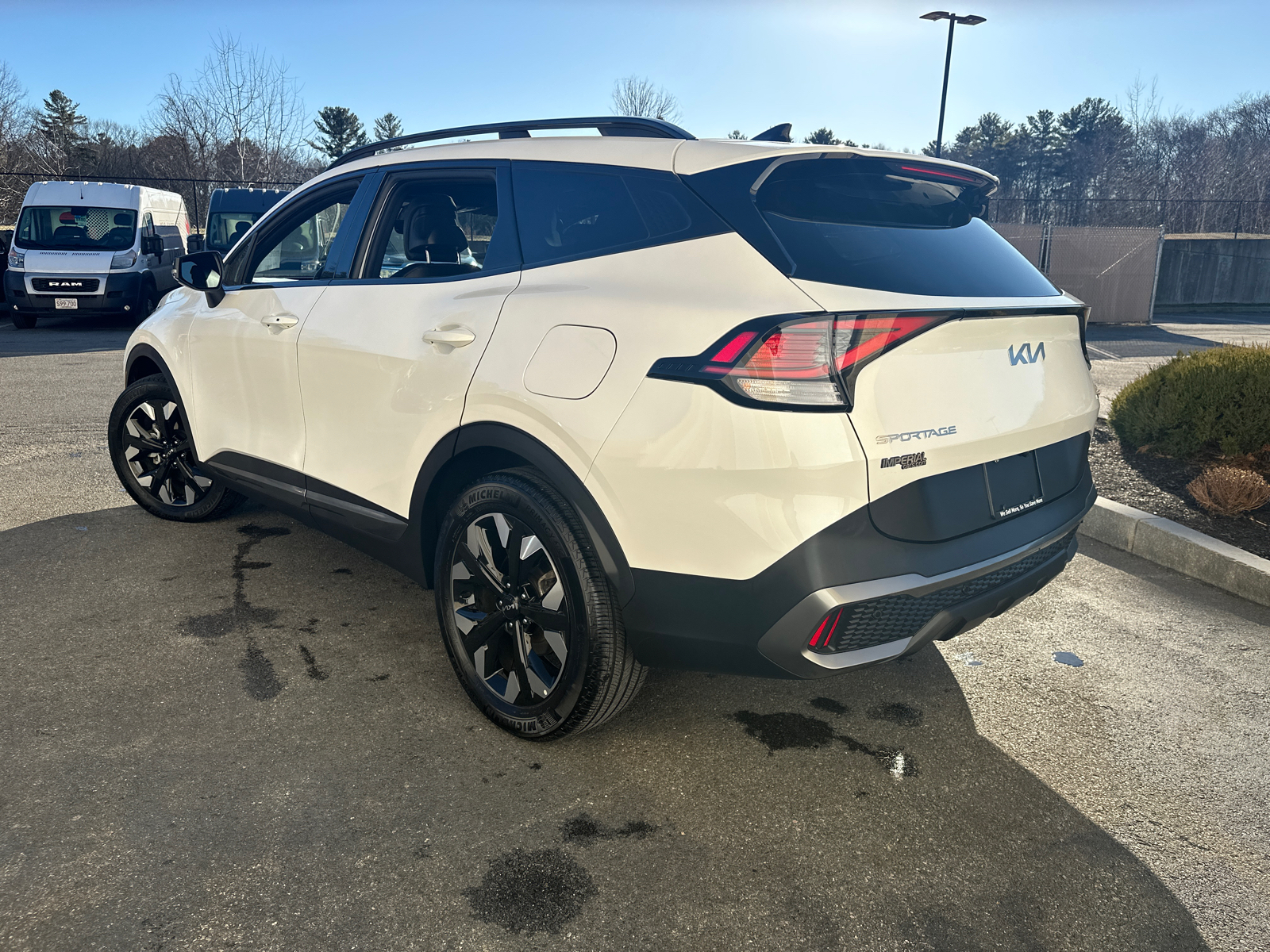 2023 Kia Sportage Plug-In Hybrid X-Line 7